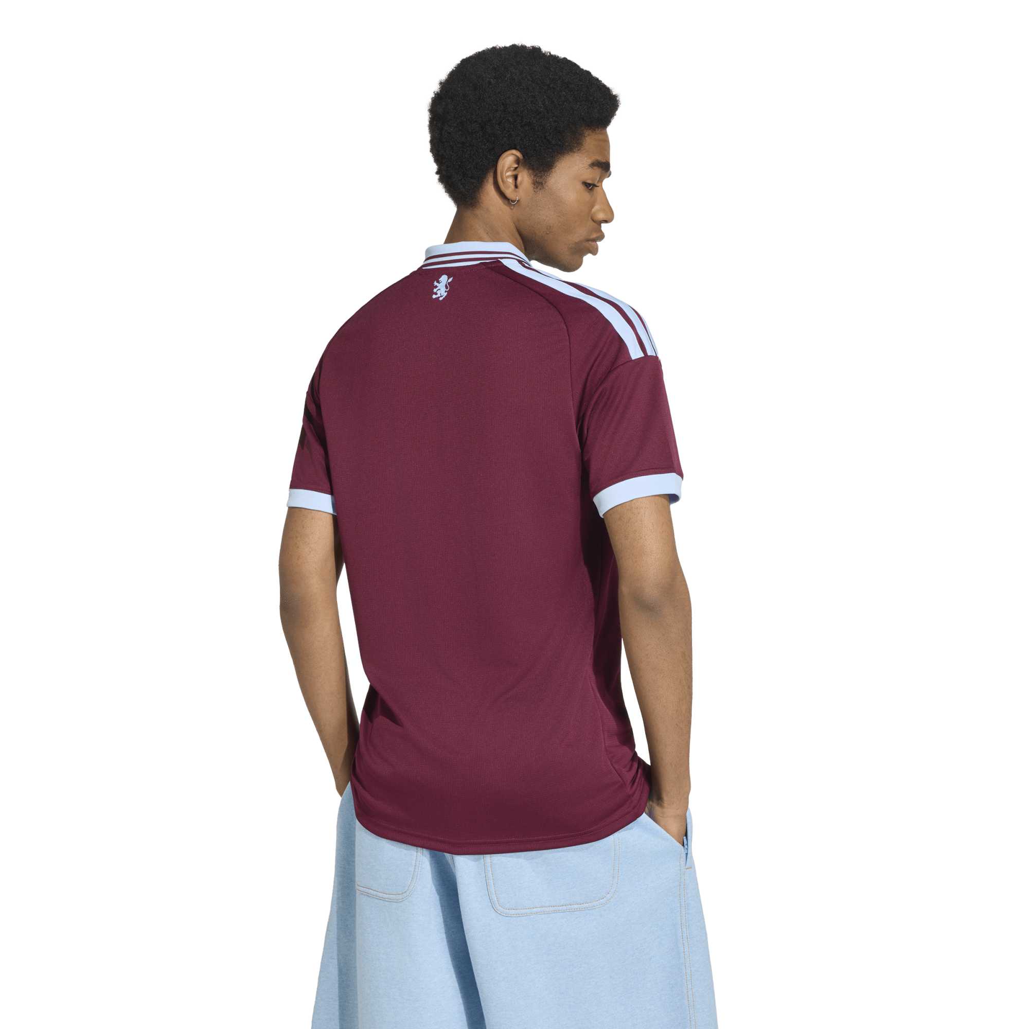 Aston Villa 2026/27 Home Replica Jersey - Claret-ProSportsKit