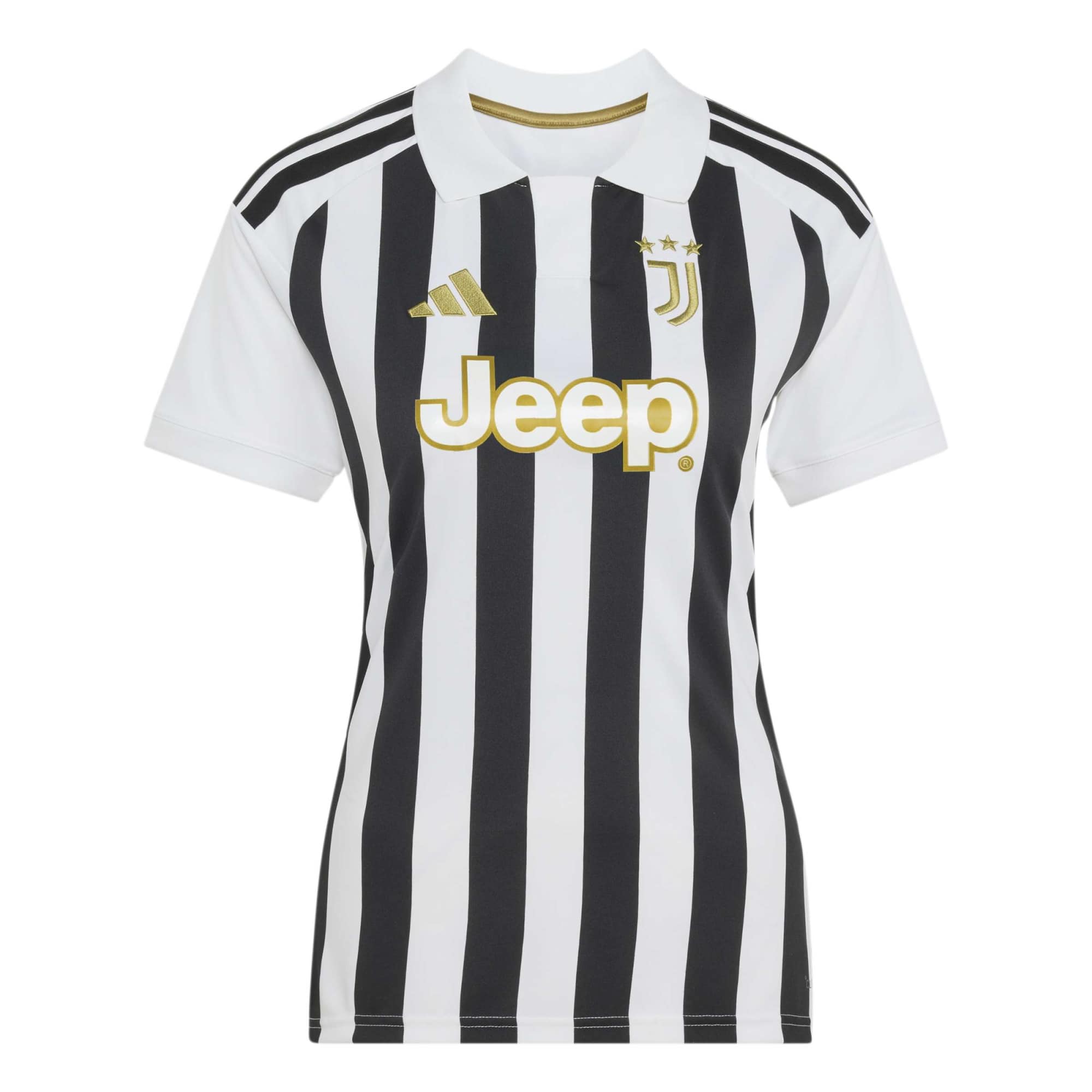Juventus Women's 2026/27 Home Replica Jersey - White-ProSportsKit