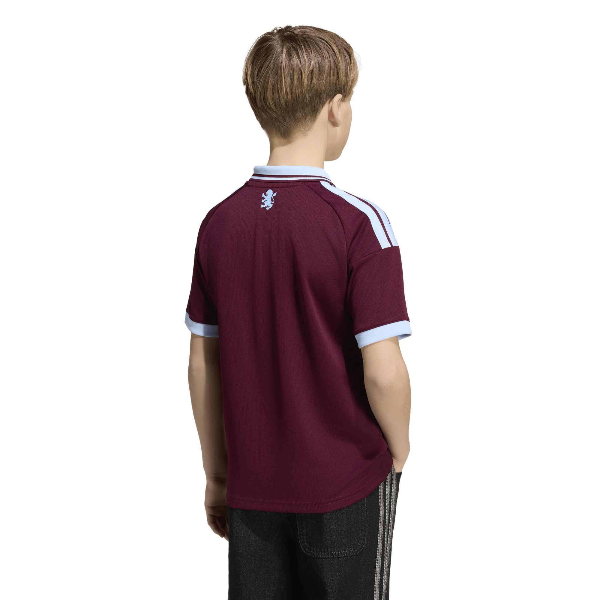 Aston Villa Youth 2026/27 Home Replica Jersey - Claret-ProSportsKit