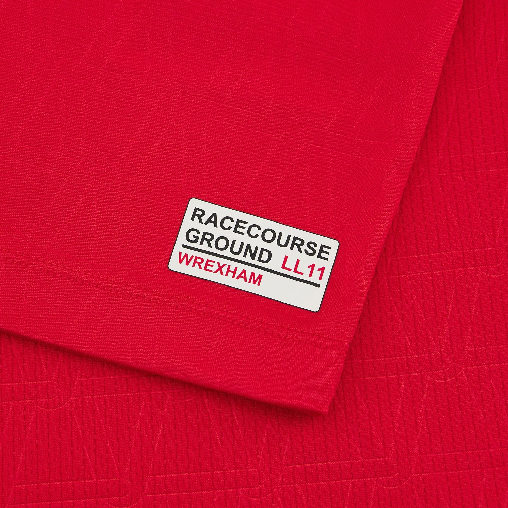 Wrexham Macron 2026/27 Home Replica Jersey - Red-ProSportsKit
