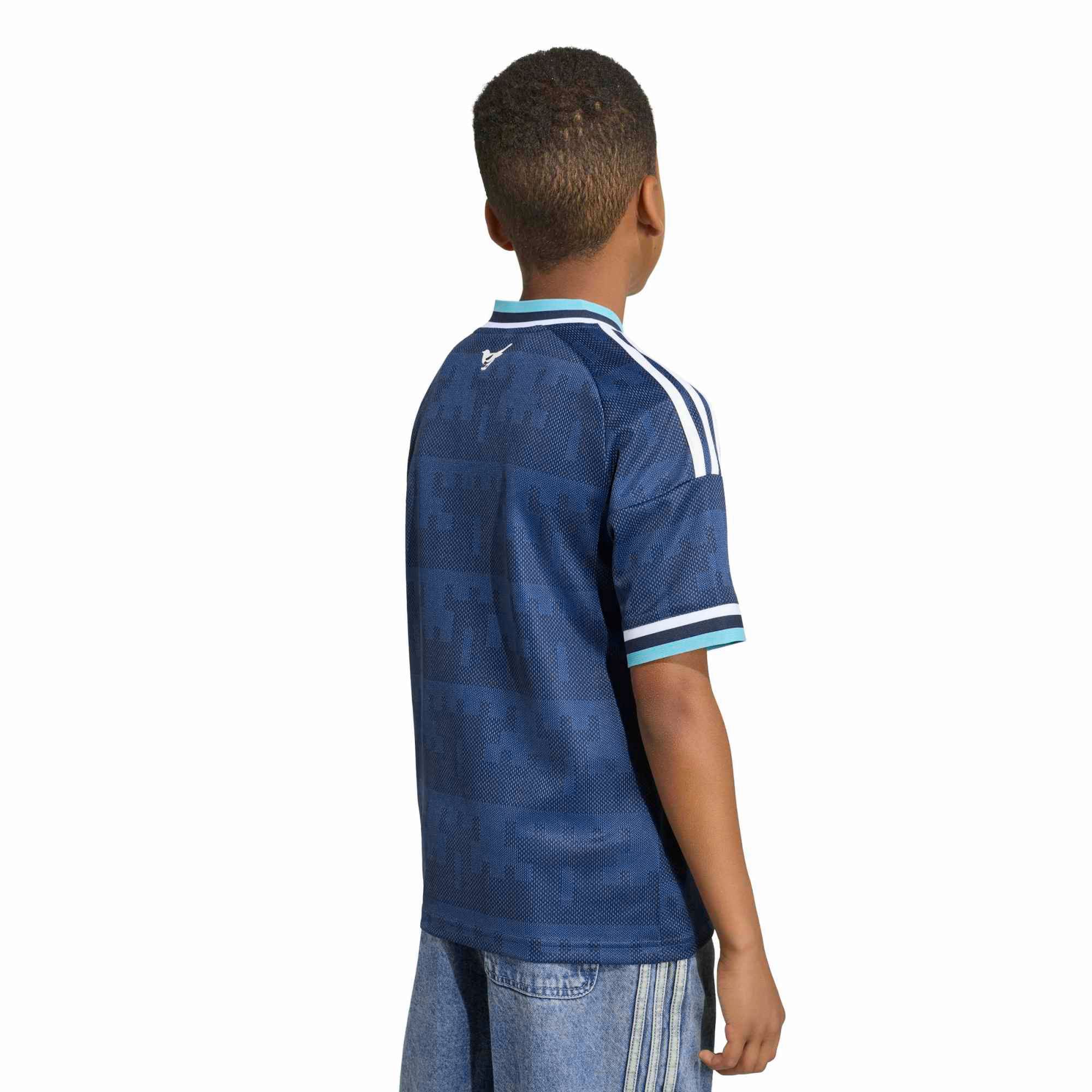 Newcastle United Youth 2026/27 Replica Jersey - Navy-ProSportsKit