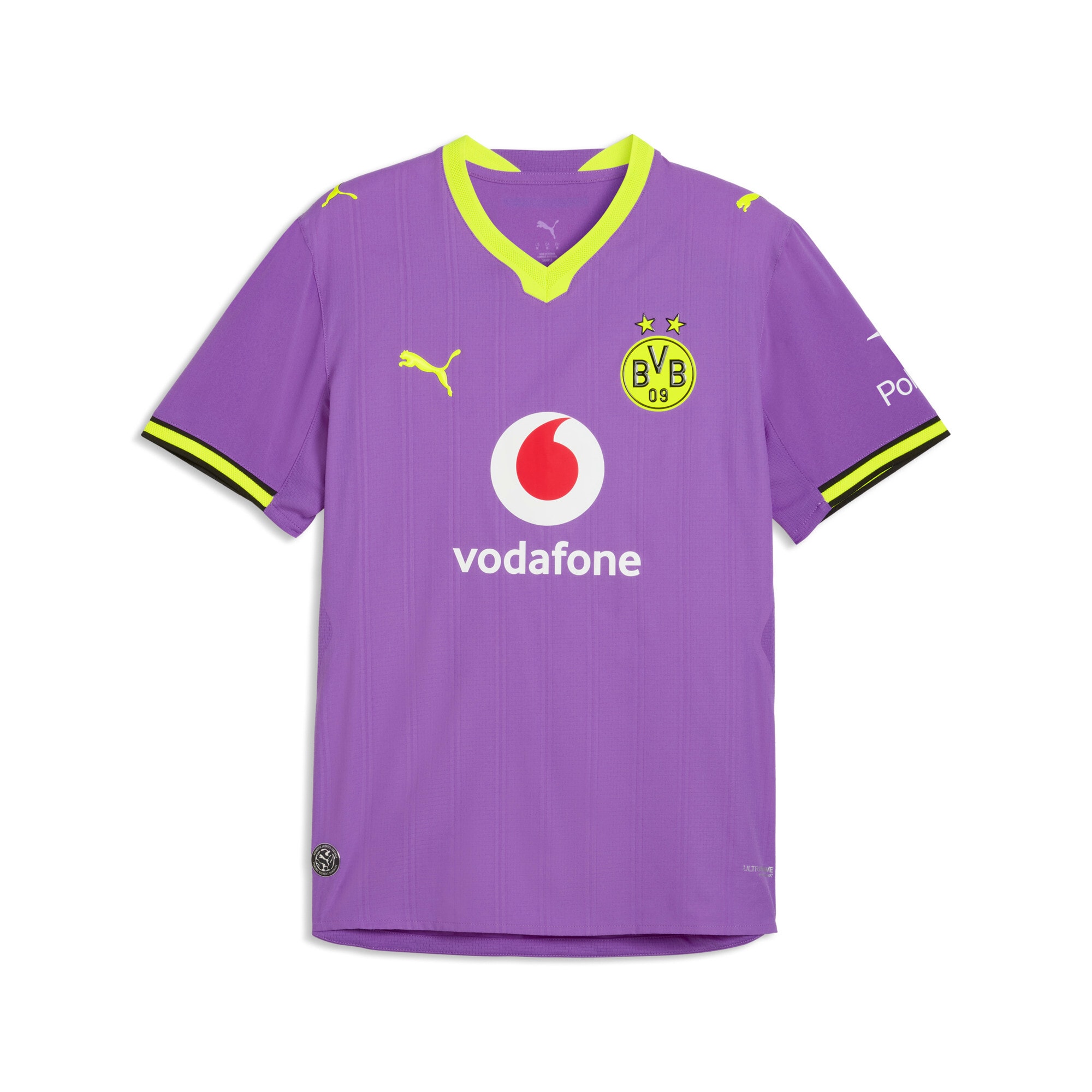 Borussia Dortmund 2026/27 Third Jersey - Purple-ProSportsKit