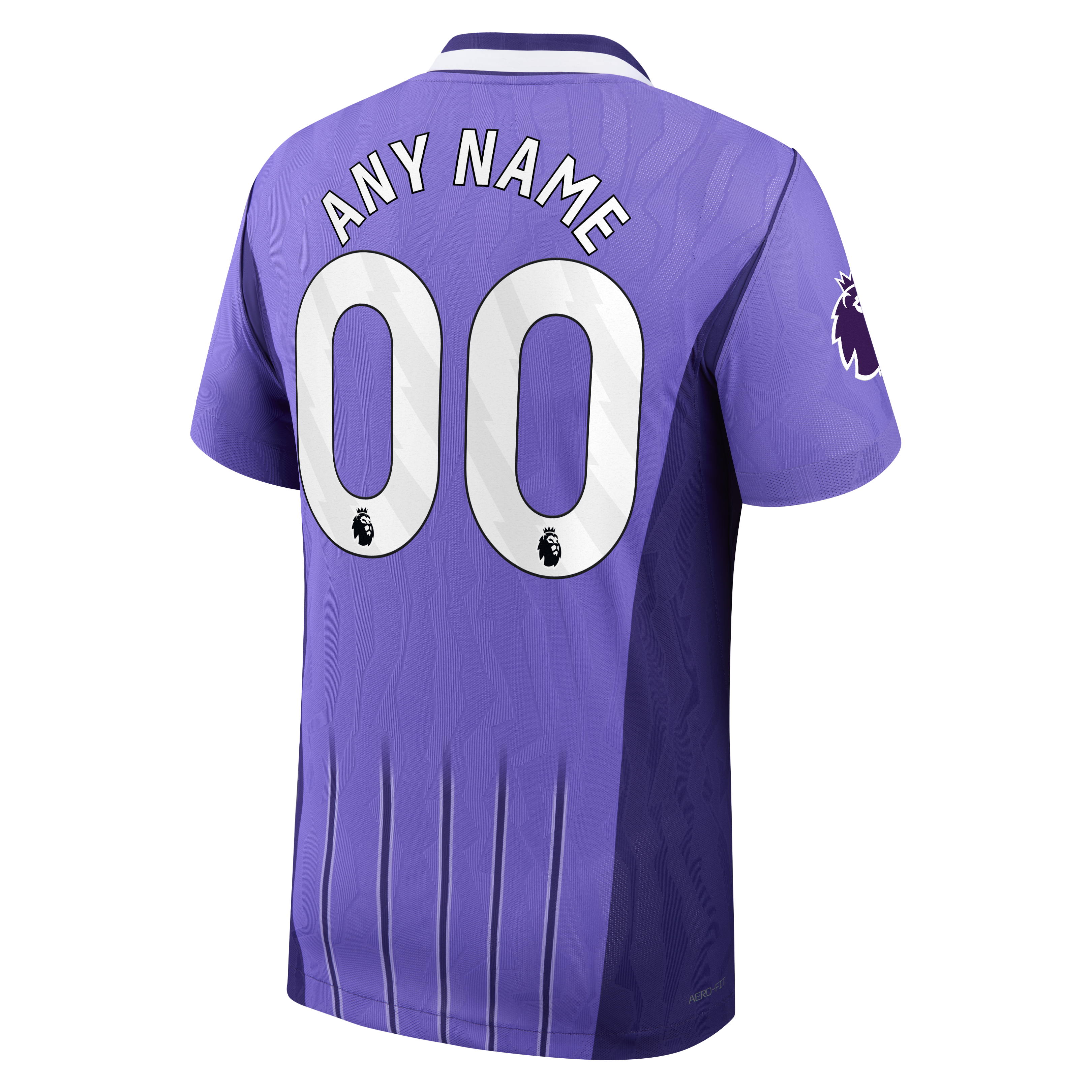 Tottenham Hotspur 2026/27 Third Match Custom Jersey - Purple-ProSportsKit