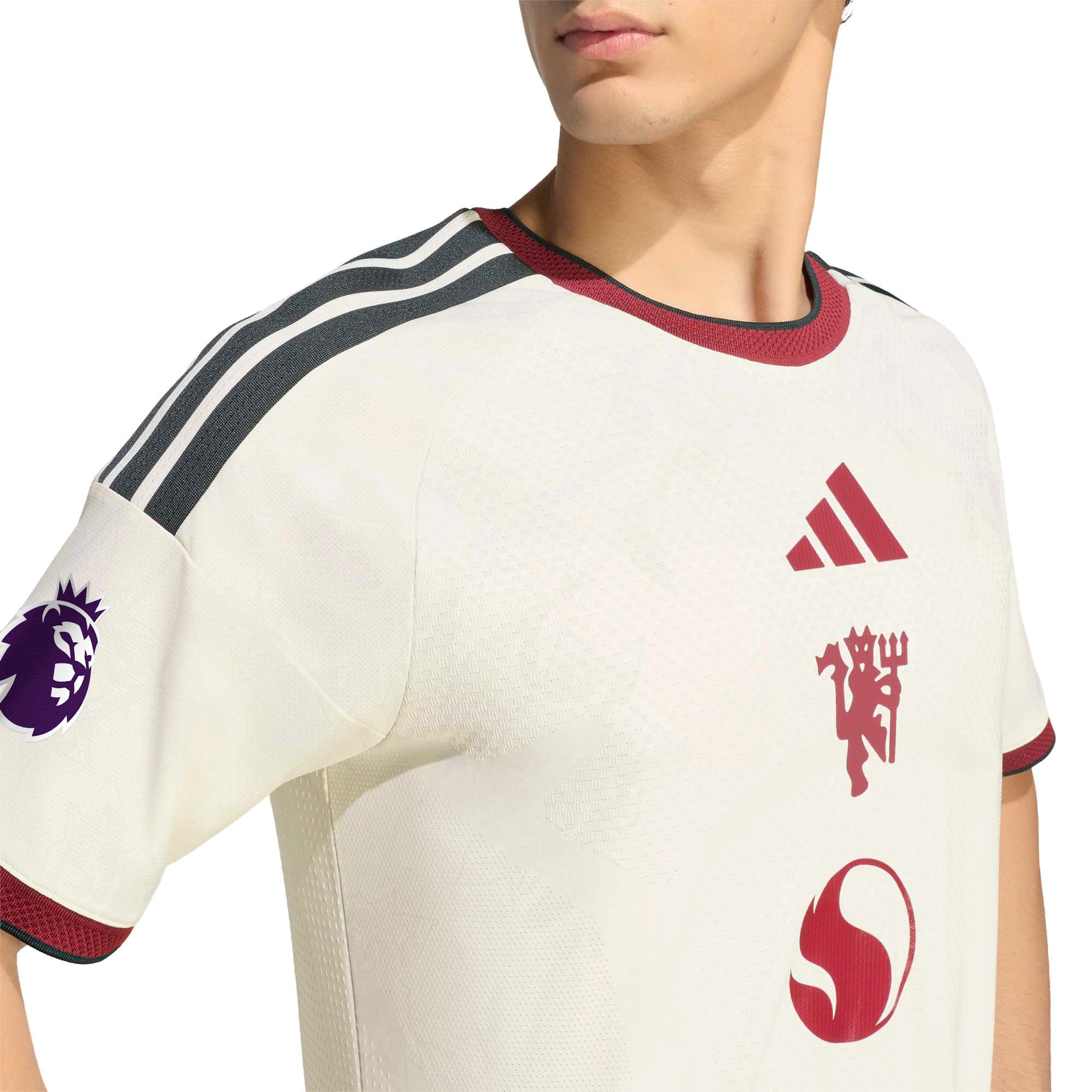 Manchester United 2026/27 Third On-Field Jersey - Cream-ProSportsKit