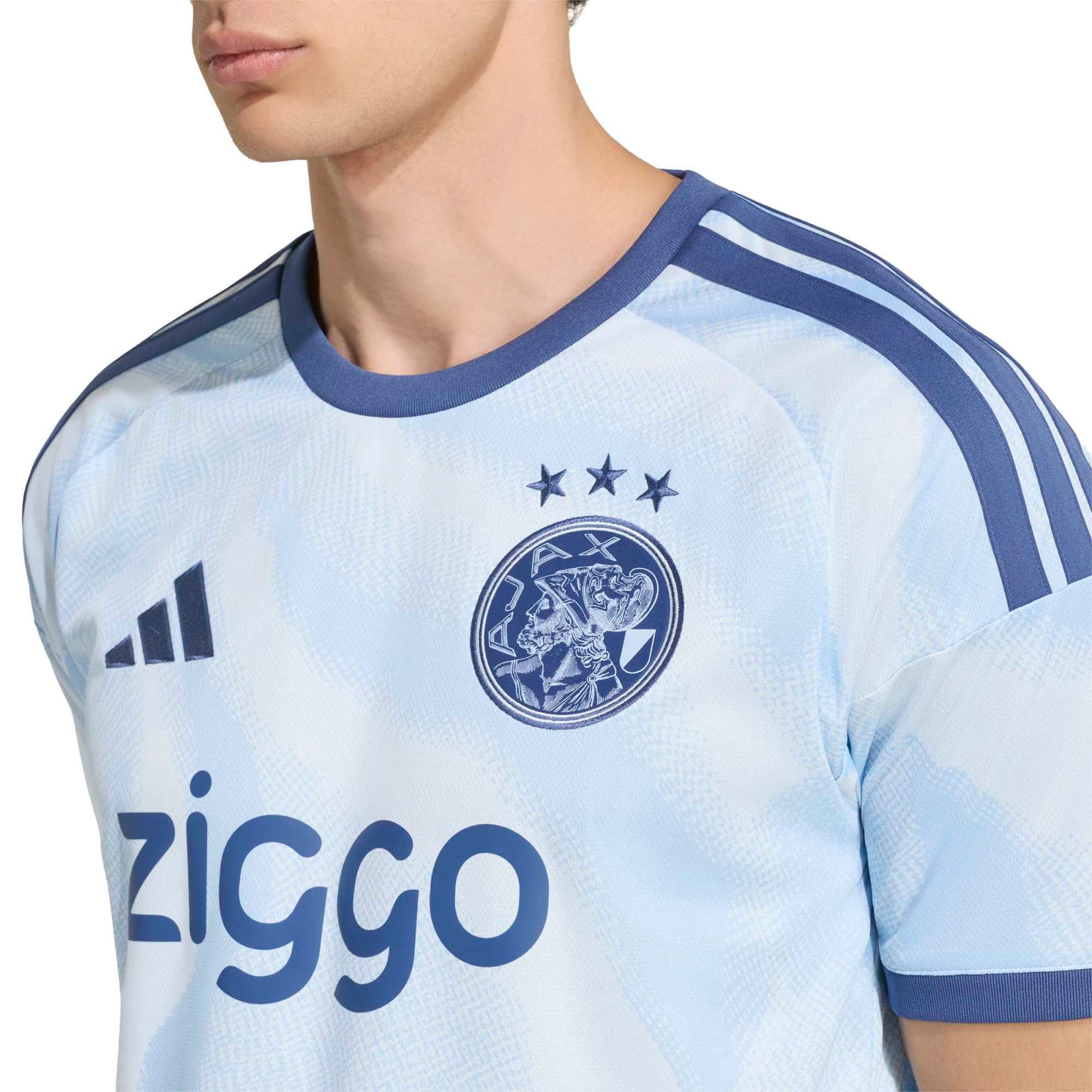 Ajax 2026/27 Third Replica Jersey - Light Blue-ProSportsKit