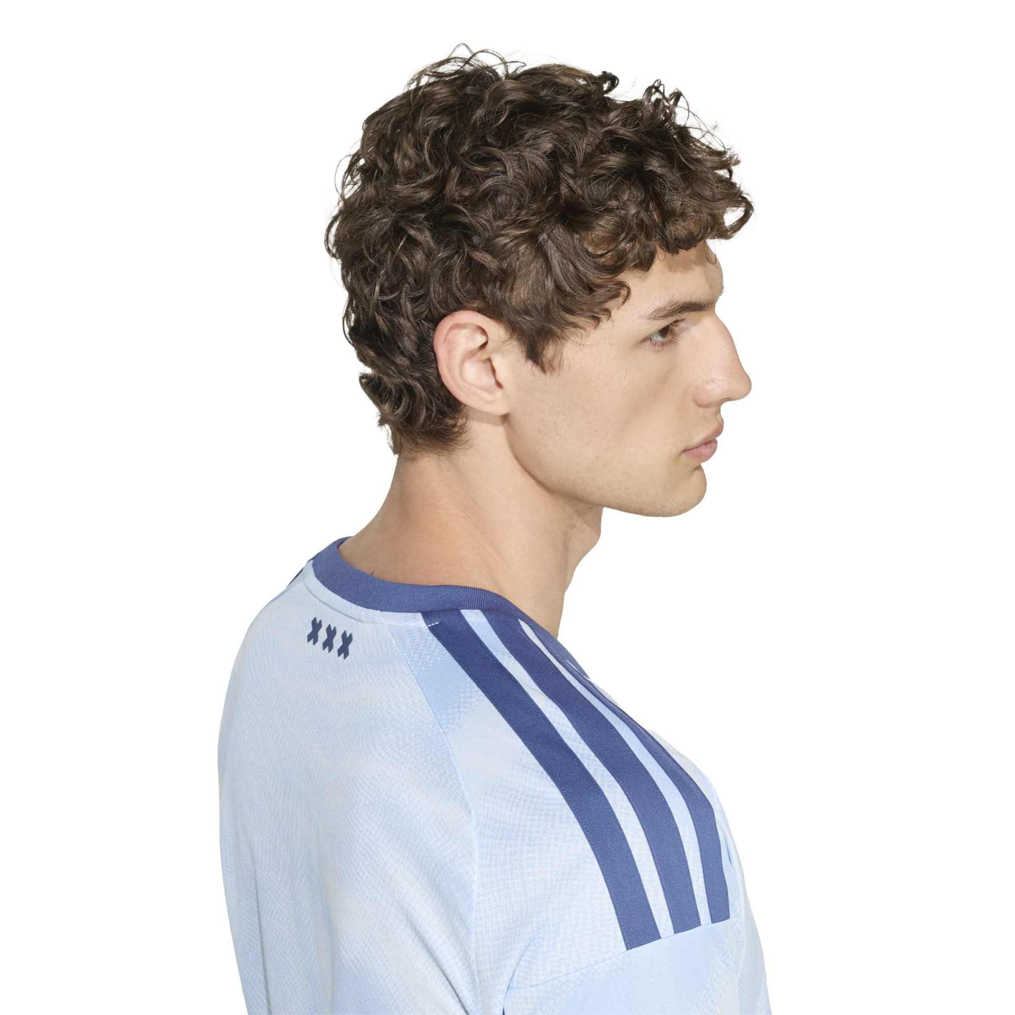 Ajax 2026/27 Third Replica Jersey - Light Blue-ProSportsKit