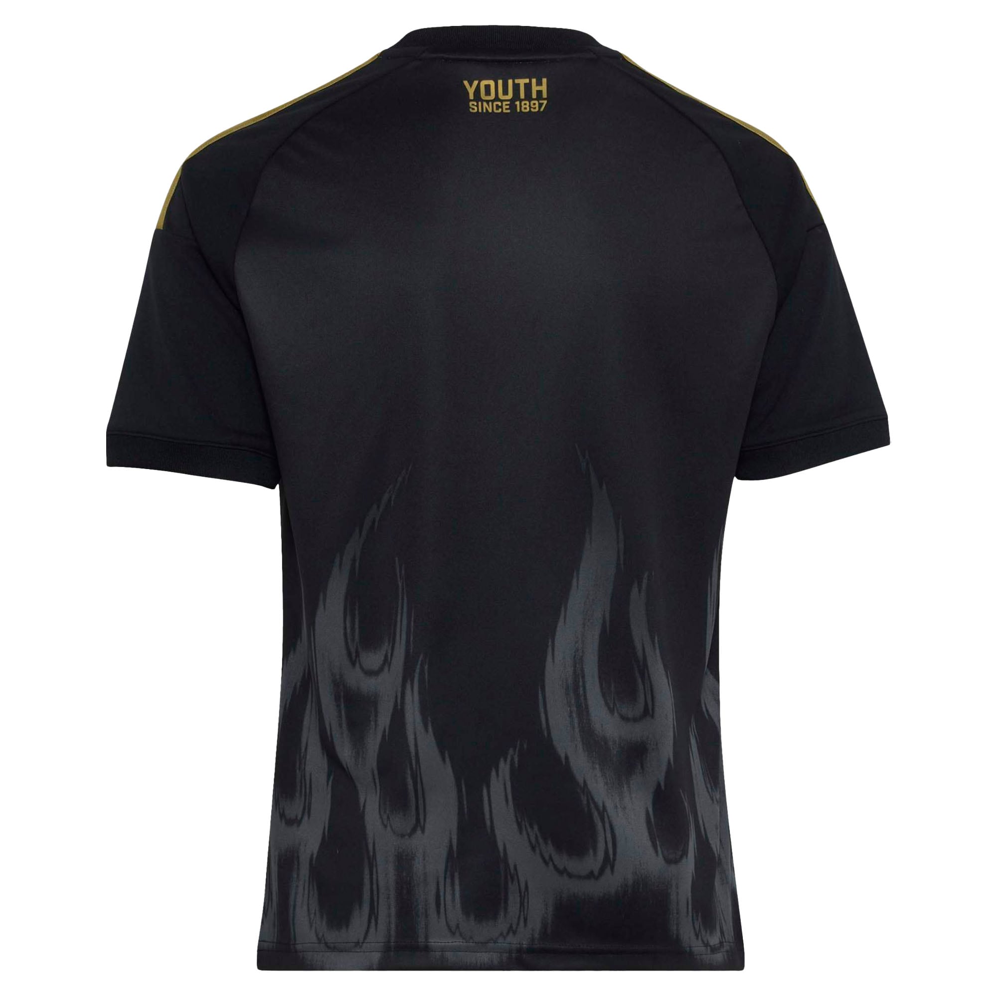 Juventus Youth 2026/27 Third Replica Jersey - Black-ProSportsKit