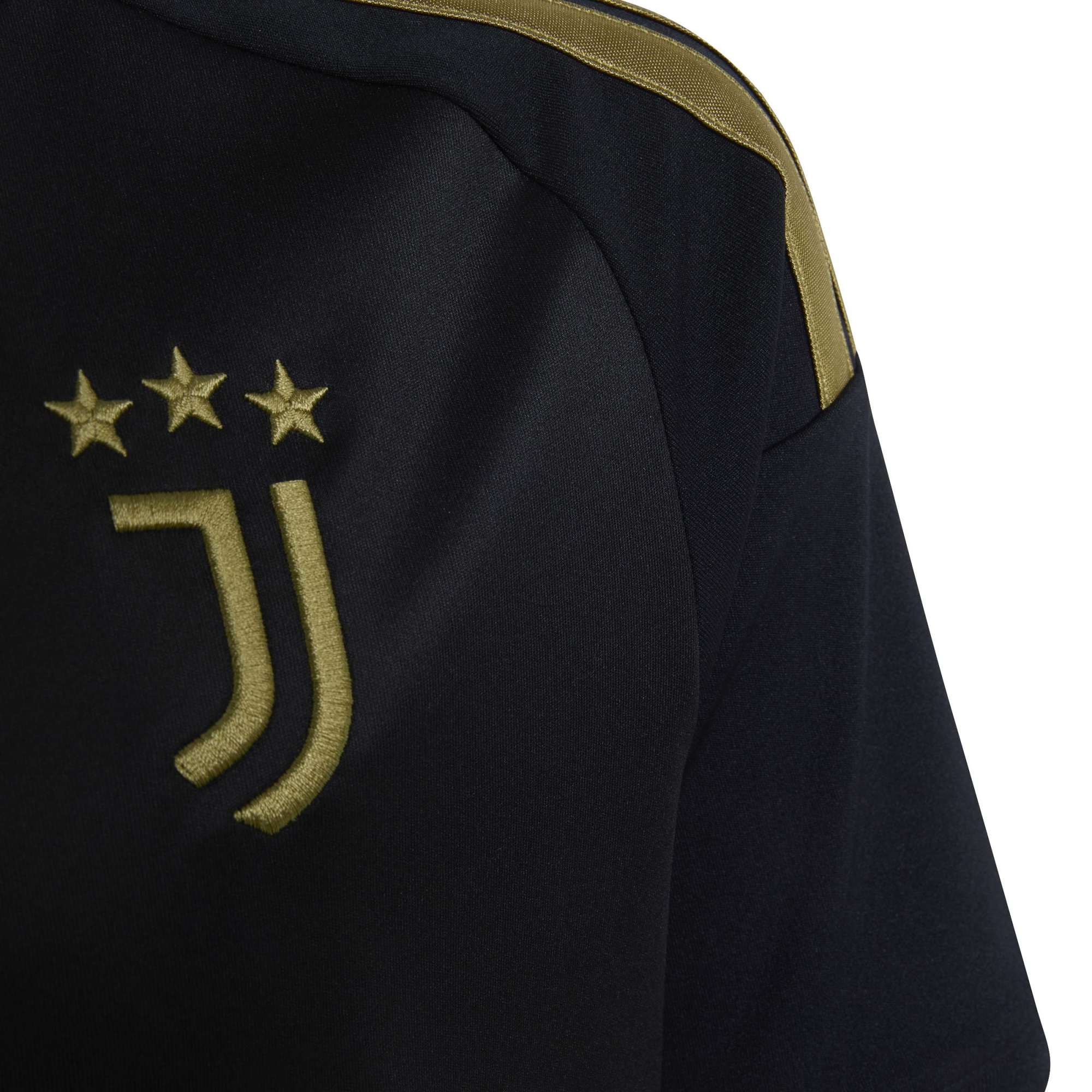 Juventus Youth 2026/27 Third Replica Jersey - Black-ProSportsKit
