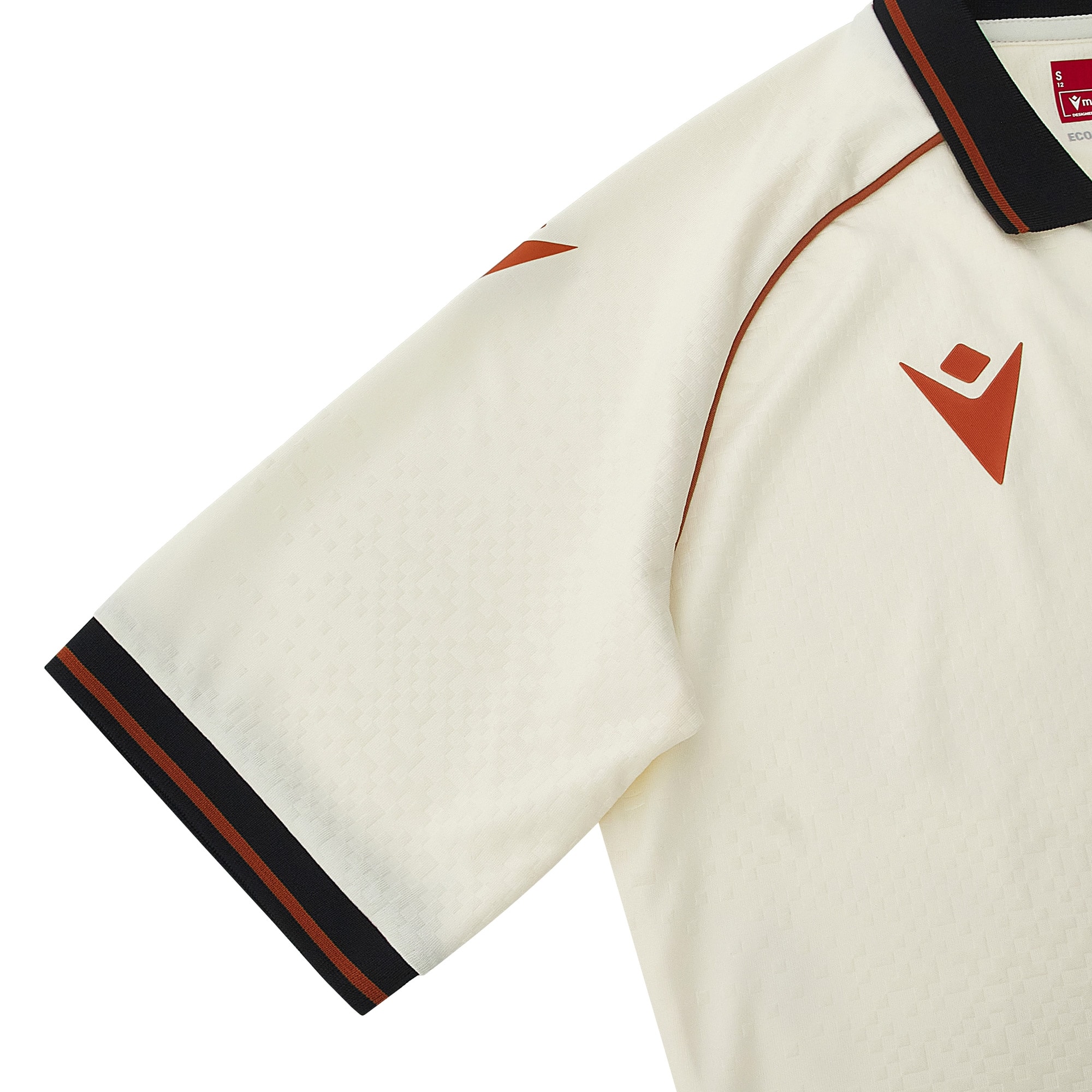 Wrexham Macron Women's 2026/27 Third Replica Jersey - Cream-ProSportsKit