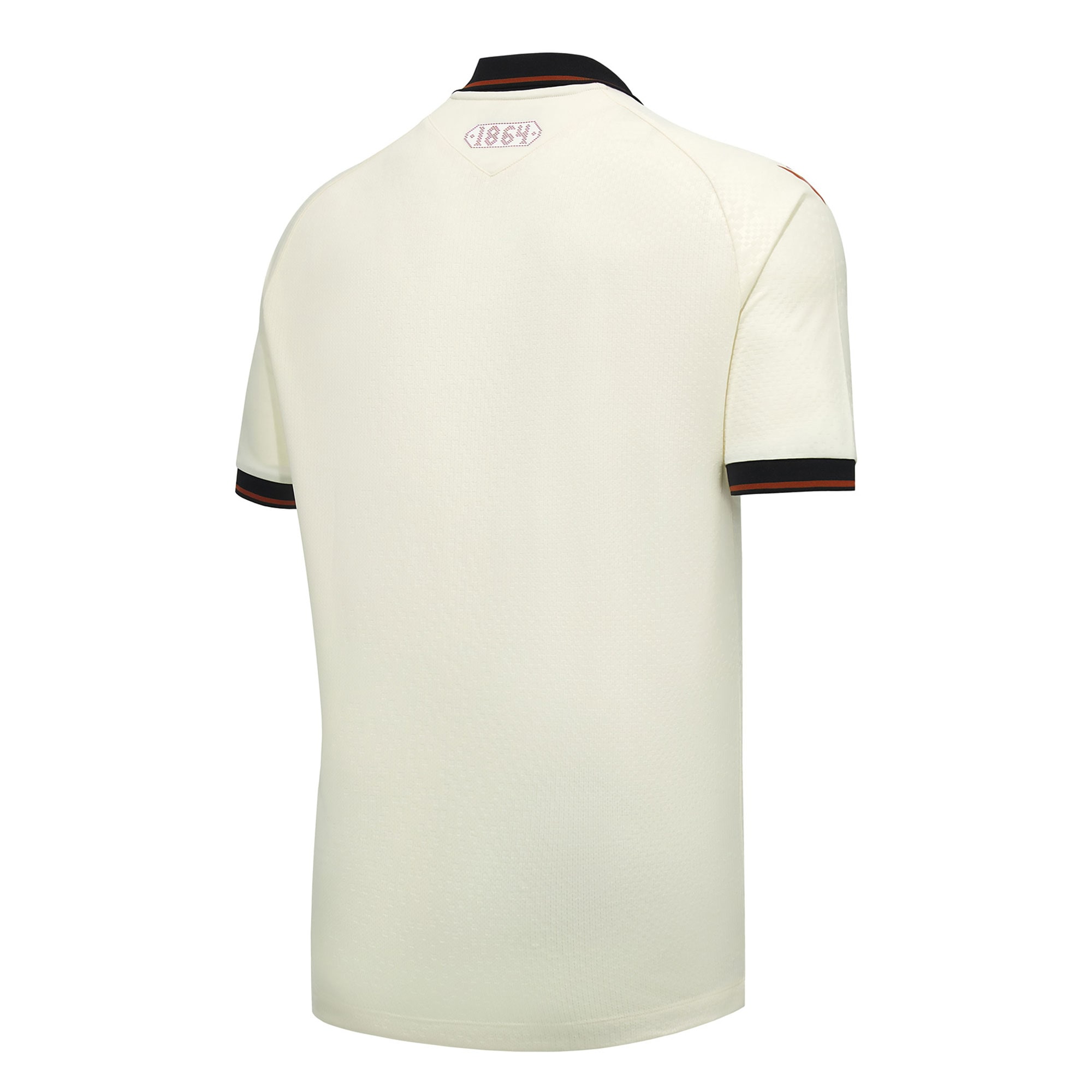 Wrexham Macron Youth 2026/27 Third Replica Jersey - Cream-ProSportsKit