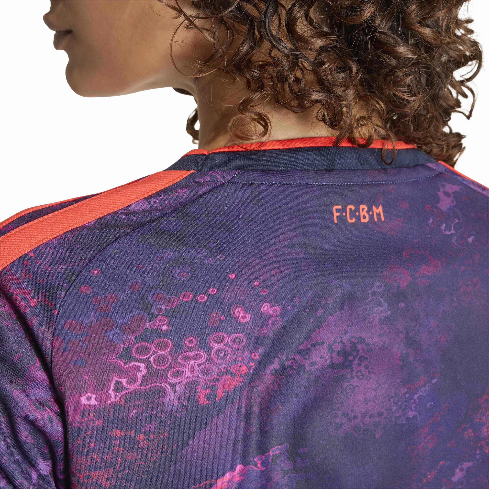 Bayern Munich Women's 2026/27 Third Replica Jersey - Purple-ProSportsKit