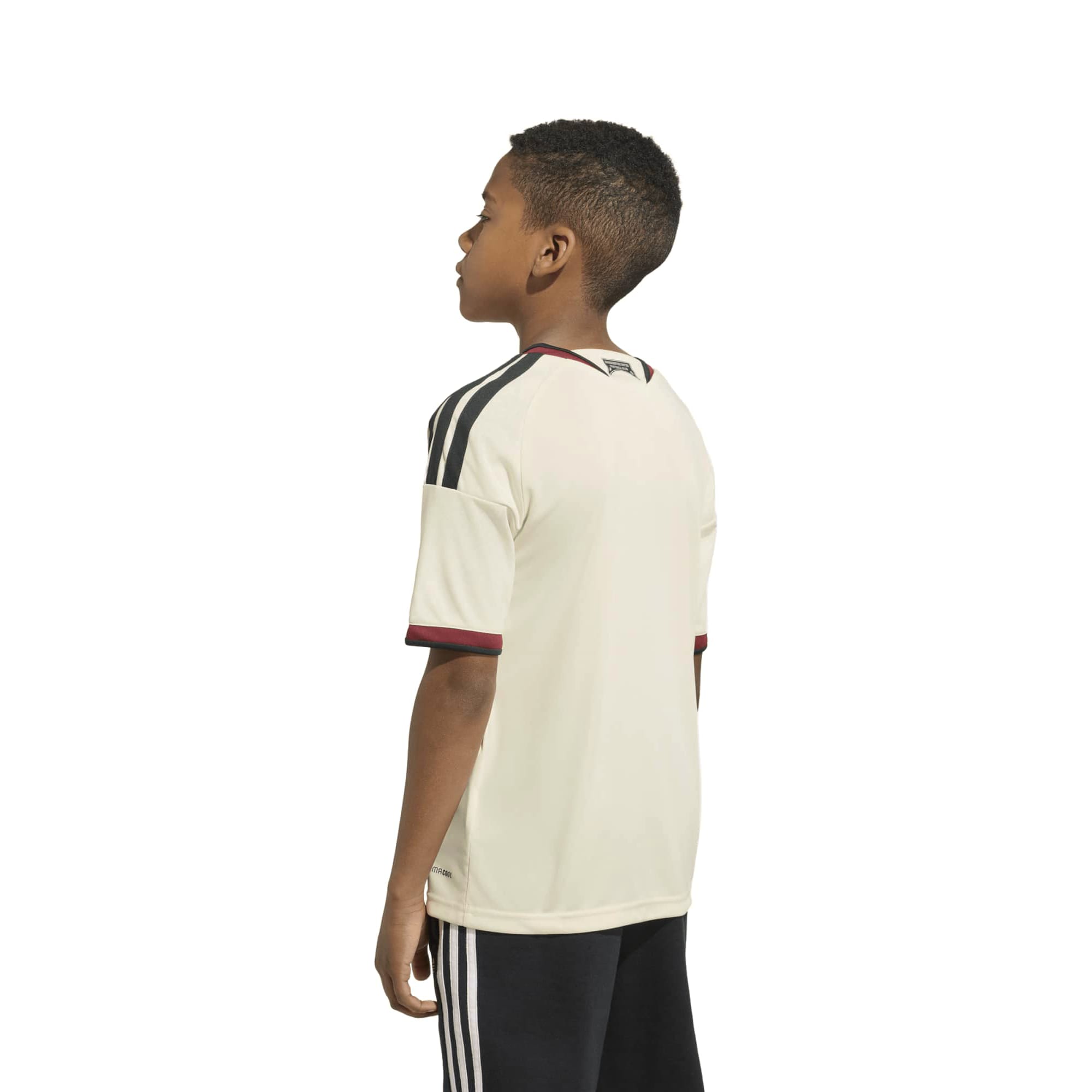 Manchester United Youth 2026/27 Third Replica Jersey - Cream-ProSportsKit
