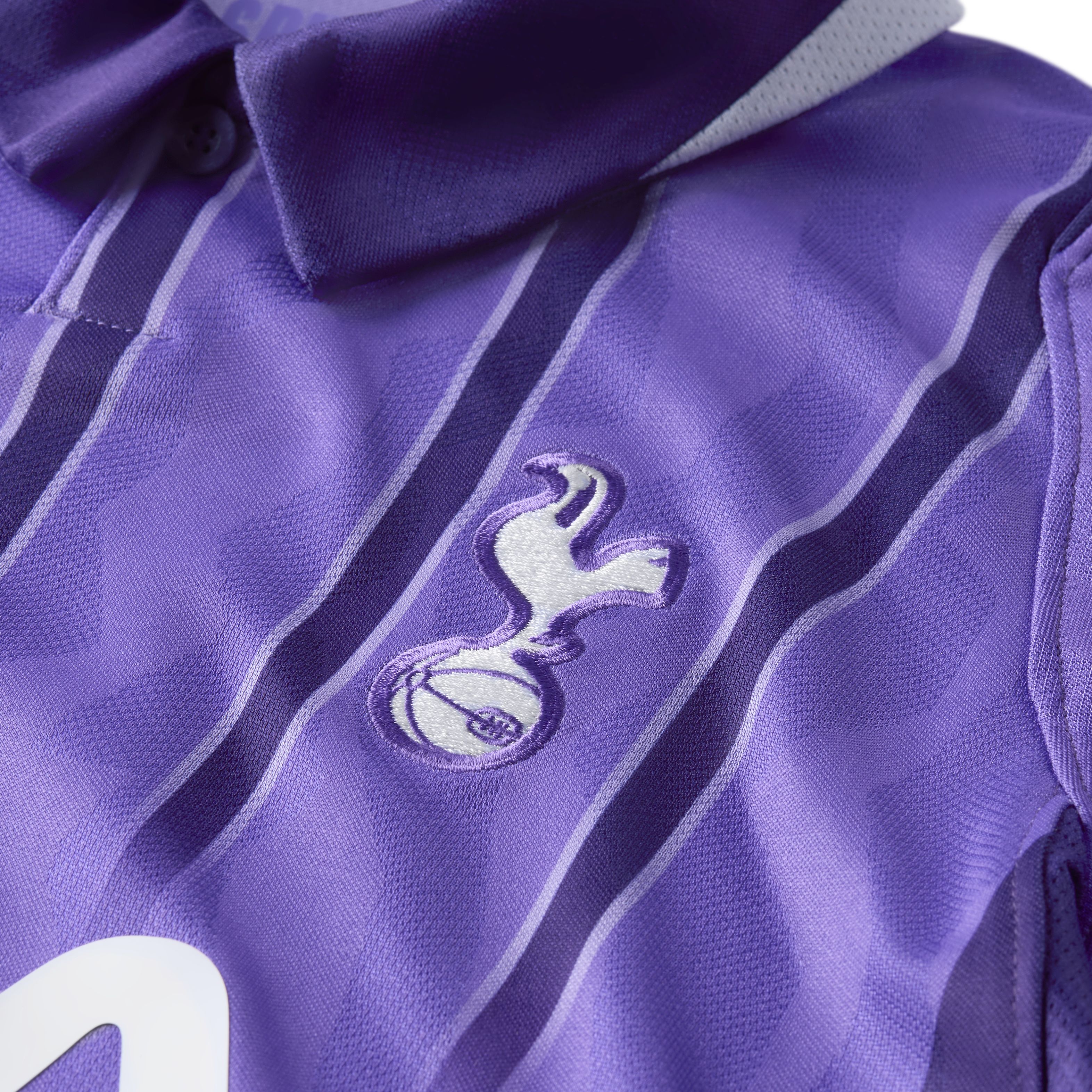 Tottenham Hotspur Youth 2026/27 Third Stadium Replica Jersey - Purple-ProSportsKit