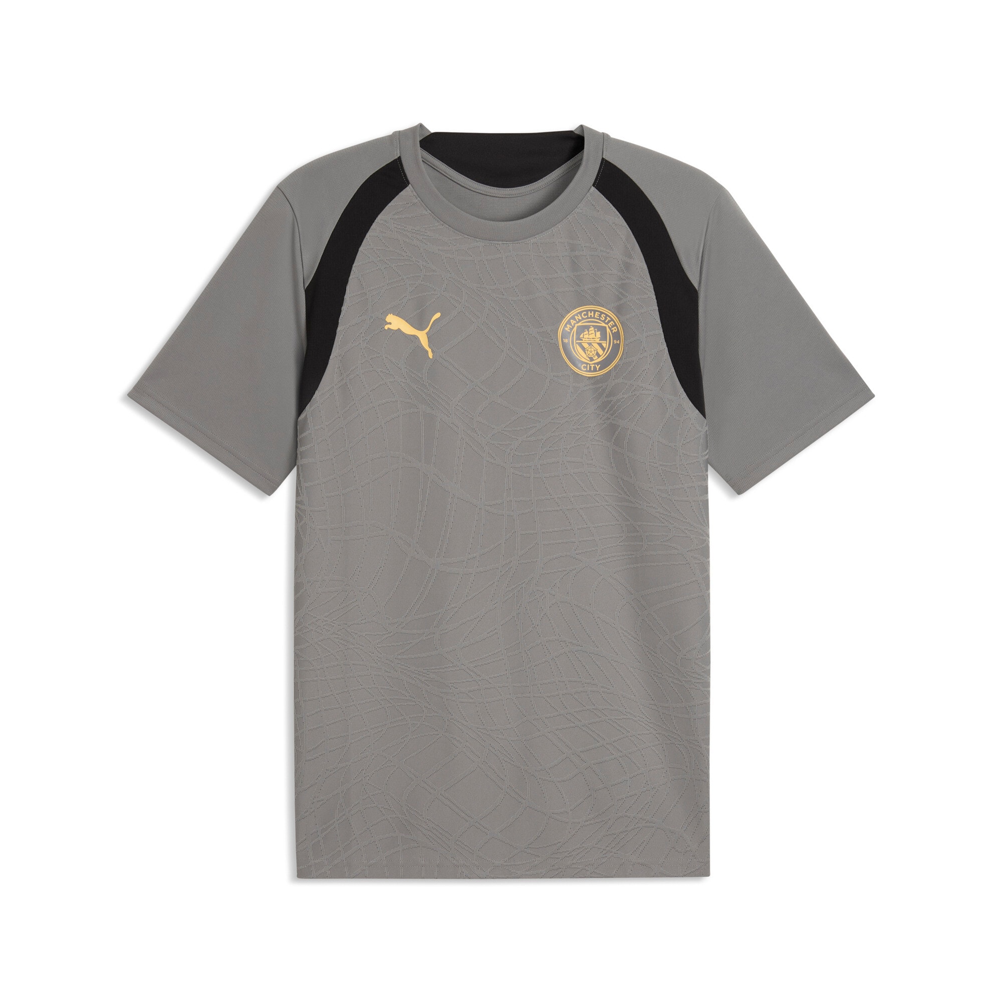 Manchester City 2026/27 Training Jersey - Gray-ProSportsKit