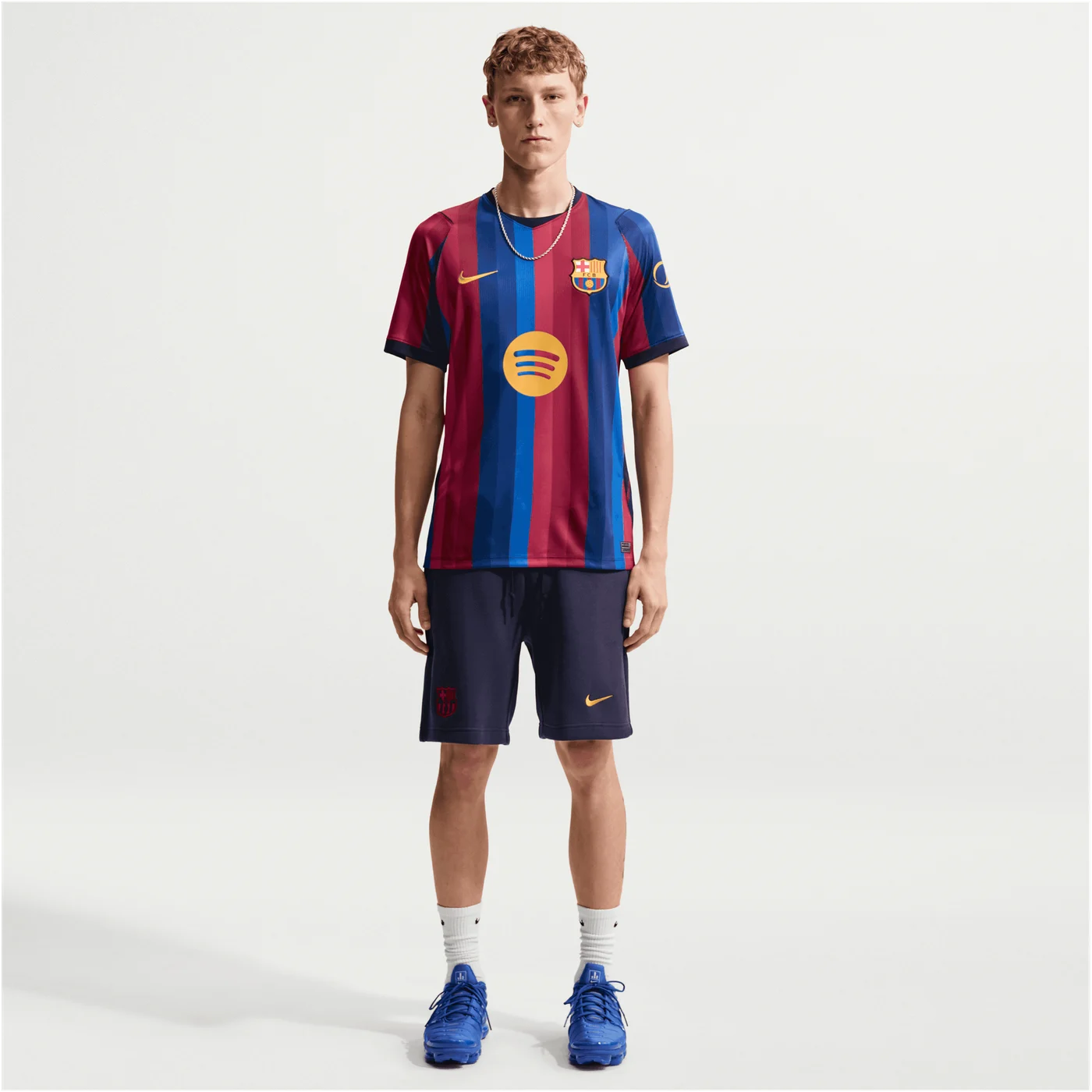 Barcelona 2026/27 Home Stadium Replica Jersey - Red-ProSportsKit