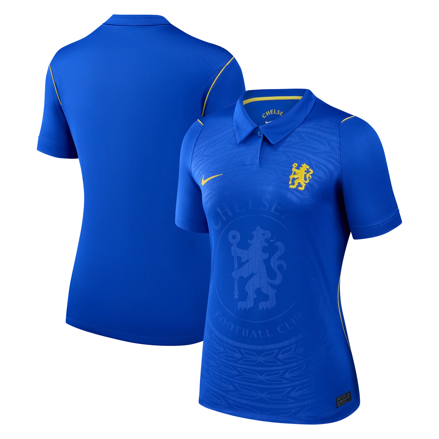 Chelsea Women's 2026/27 Home Stadium Replica Jersey - Blue-ProSportsKit
