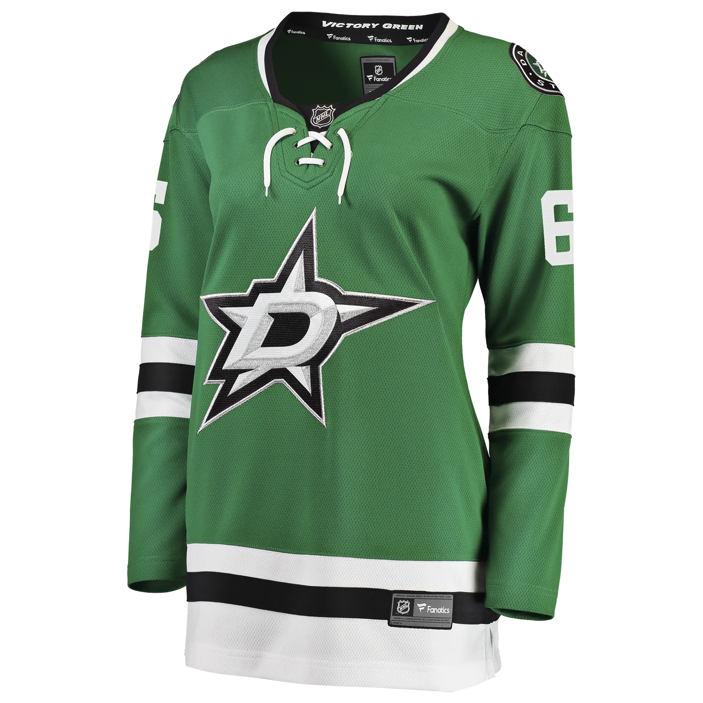 Lian Bichsel Dallas Stars Women's Home Breakaway Jersey - Kelly Green-ProSportsKit
