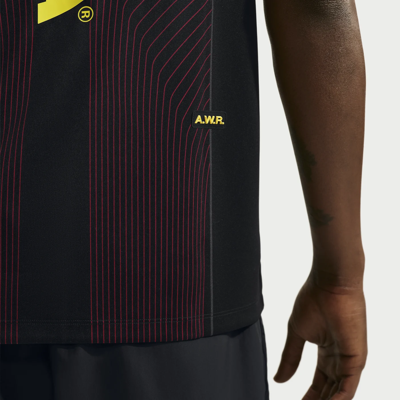 Canada Soccer x NOCTA 2026 Dri-FIT Pre-Match Top - Black-ProSportsKit