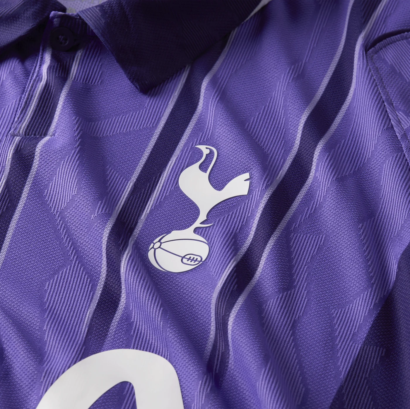 Tottenham Hotspur 2026/27 Third Match Jersey - Purple-ProSportsKit