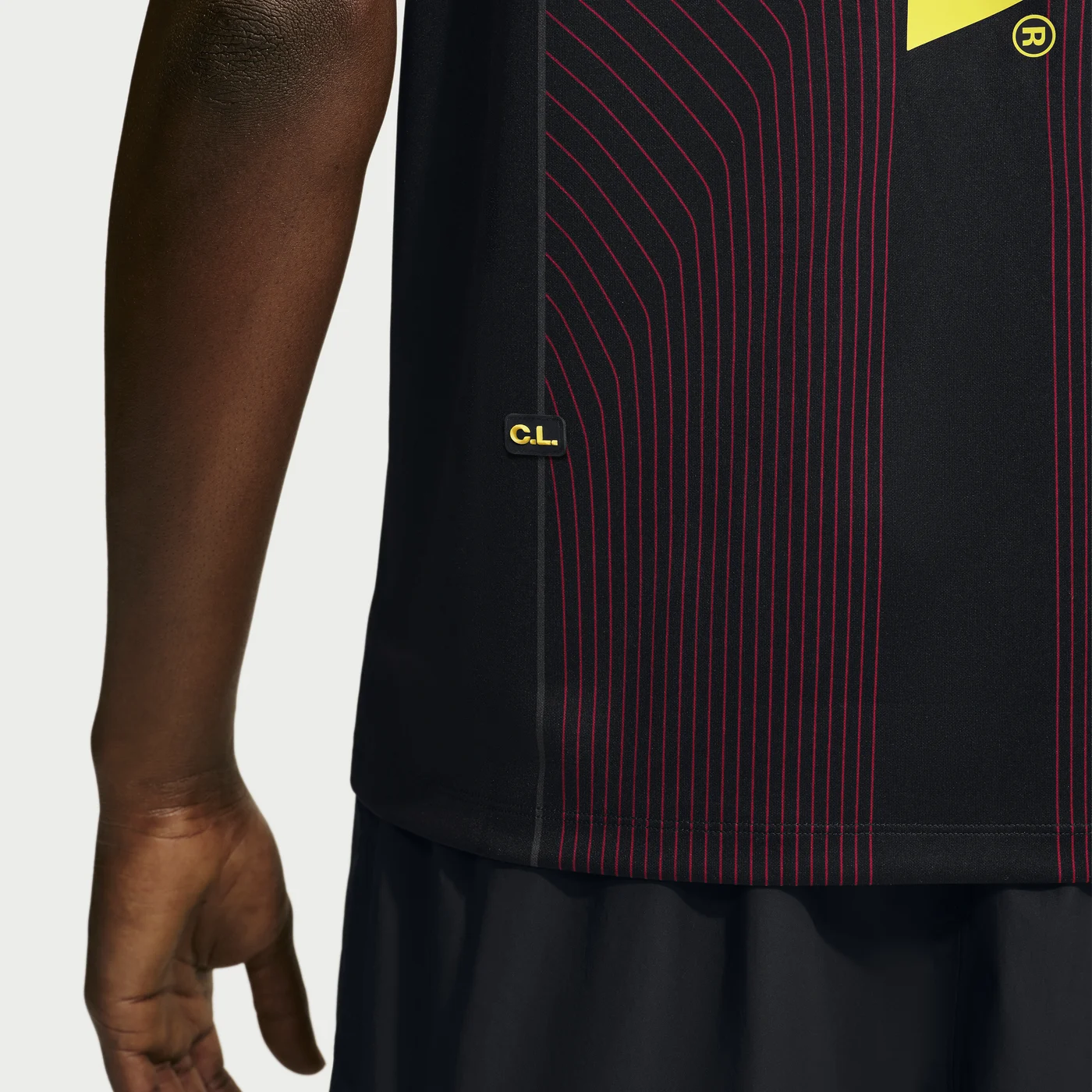 Canada Soccer x NOCTA 2026 Dri-FIT Pre-Match Top - Black-ProSportsKit
