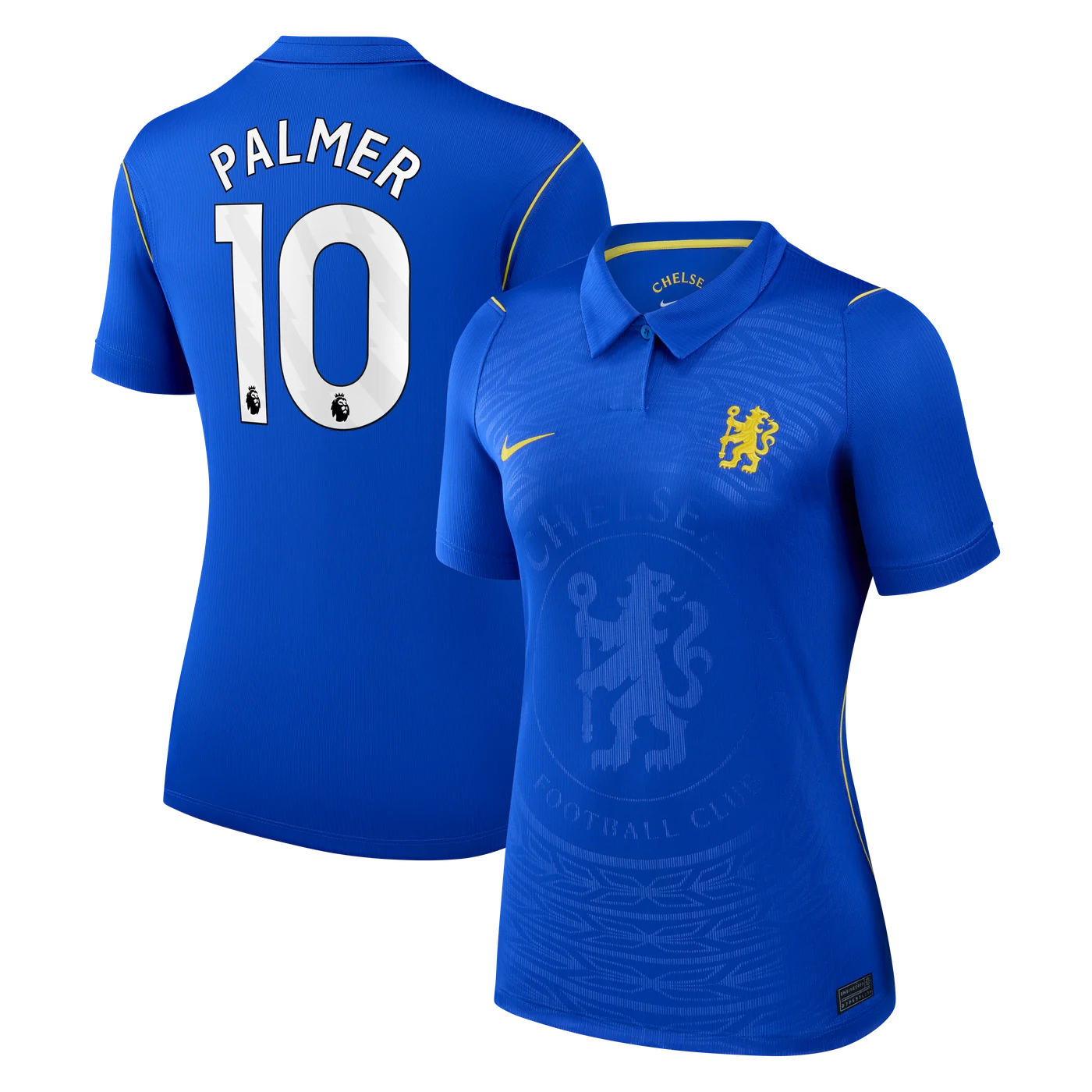 Cole Palmer Chelsea Women's 2026/27 Home Stadium Replica Jersey - Blue-ProSportsKit