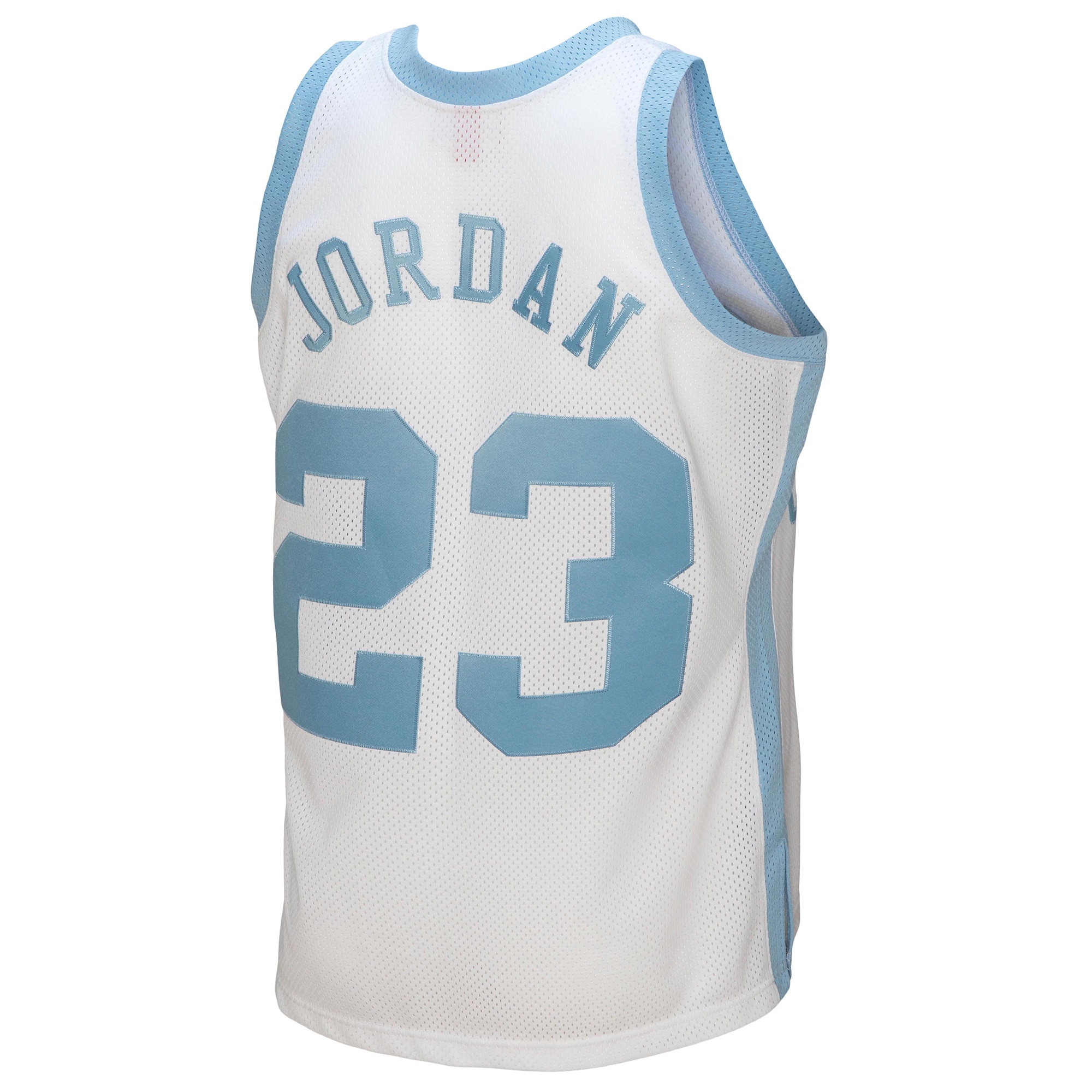 Michael Jordan North Carolina Tar Heels 1983/84 Retired Player Jersey - White-ProSportsKit