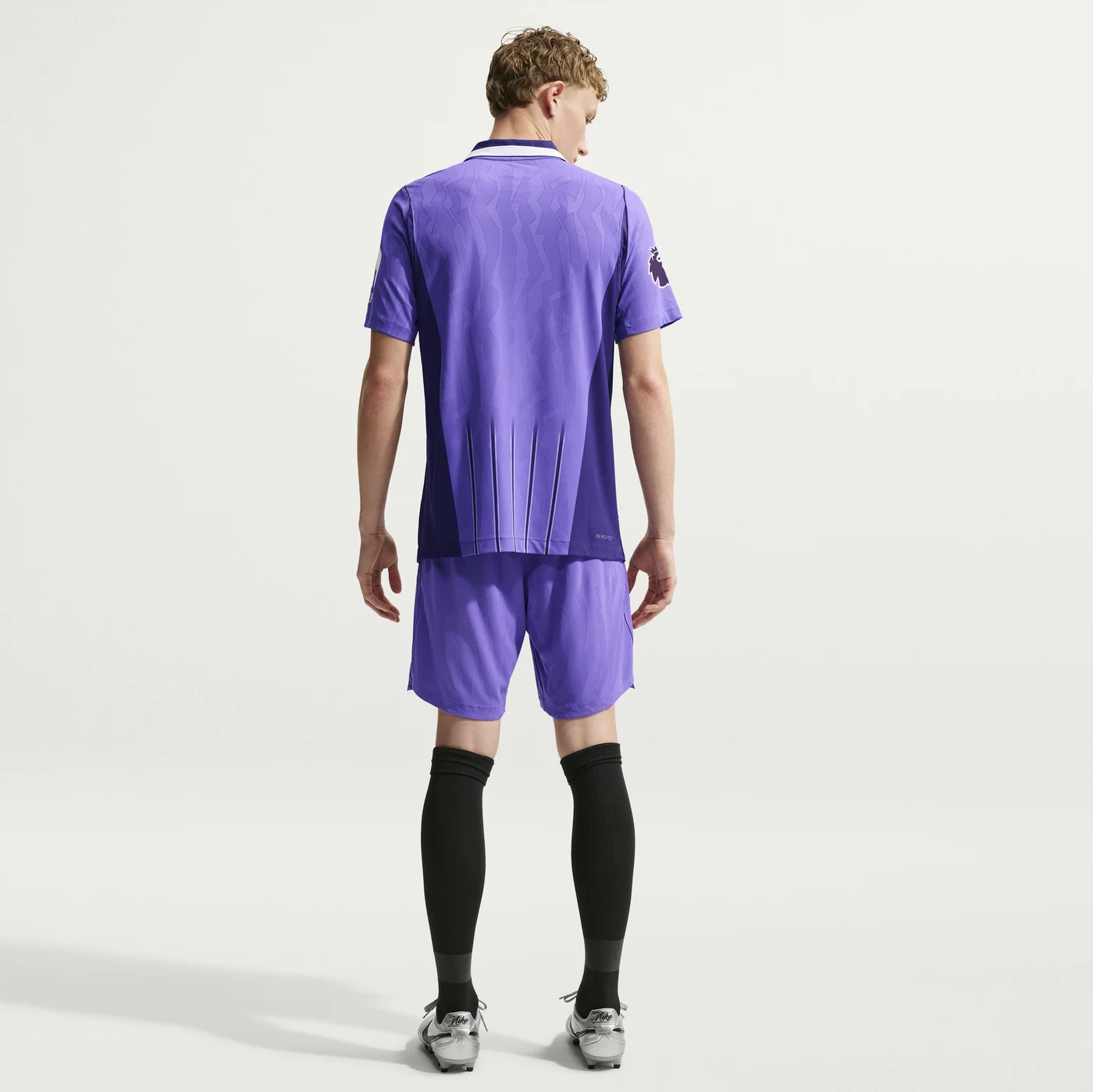 Tottenham Hotspur 2026/27 Third Match Jersey - Purple-ProSportsKit