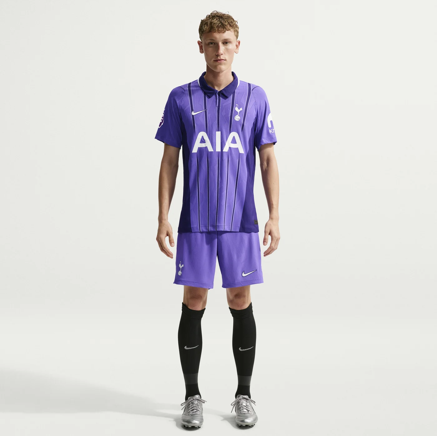 Tottenham Hotspur 2026/27 Third Match Jersey - Purple-ProSportsKit