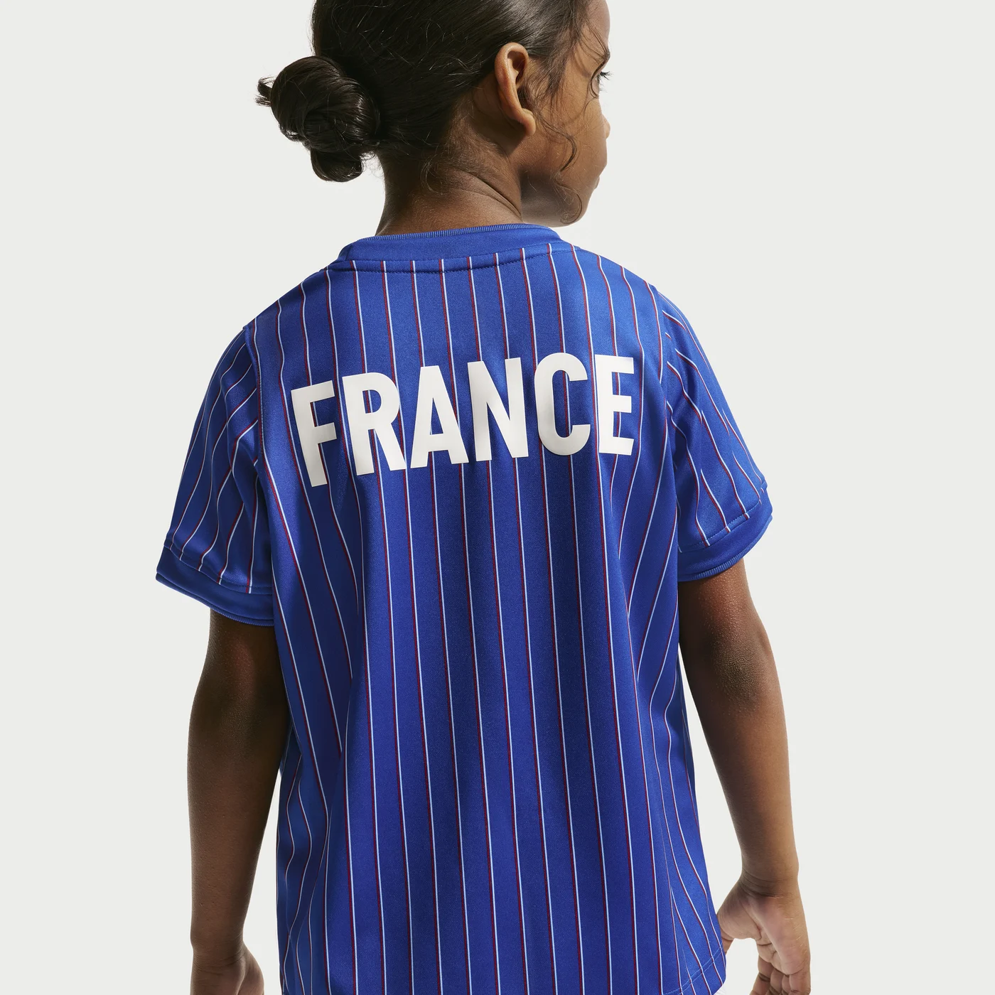France National Team x Jacquemus Preschool 2026 Pre-Match Top - Royal-ProSportsKit