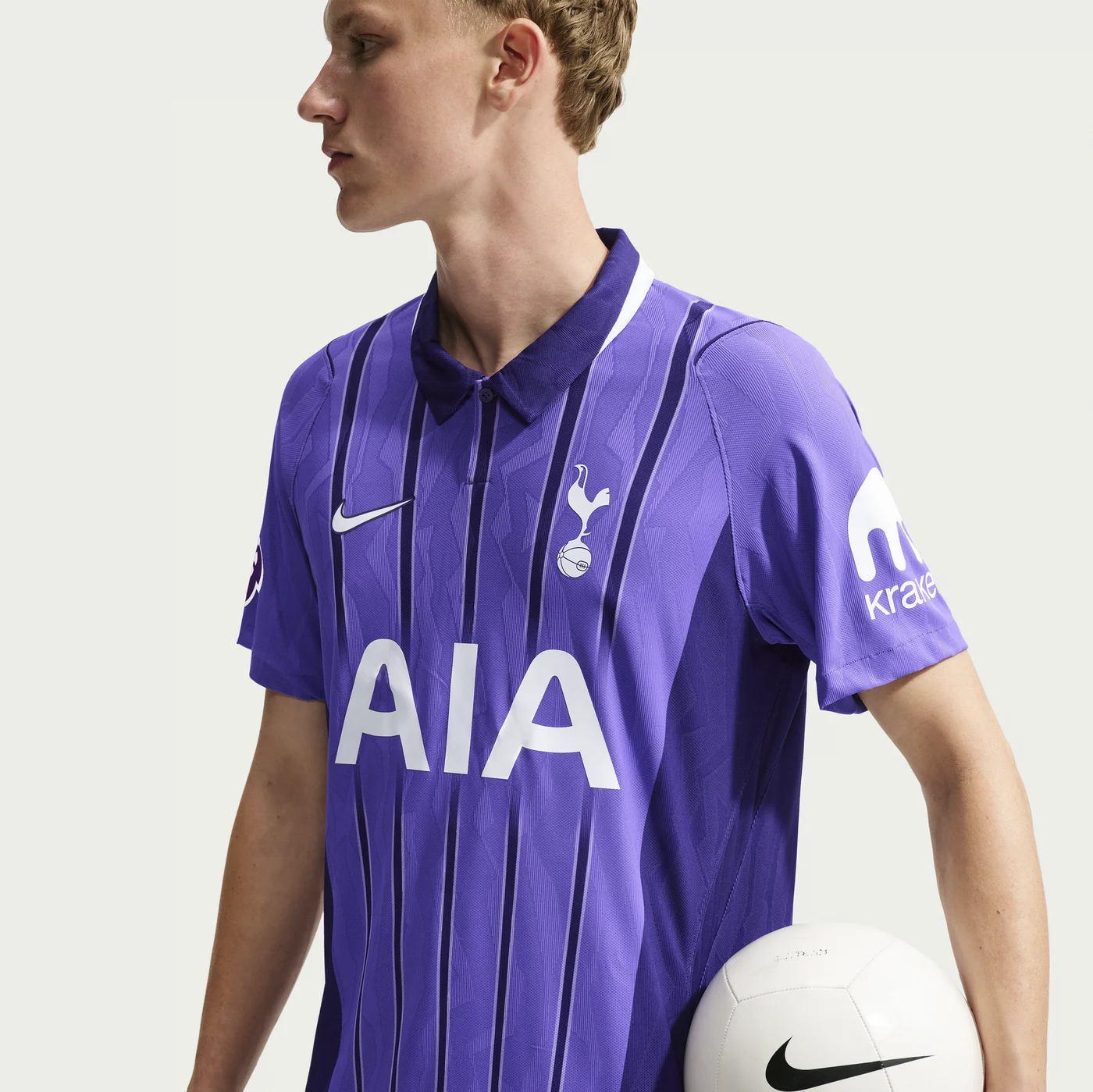 Tottenham Hotspur 2026/27 Third Match Jersey - Purple-ProSportsKit