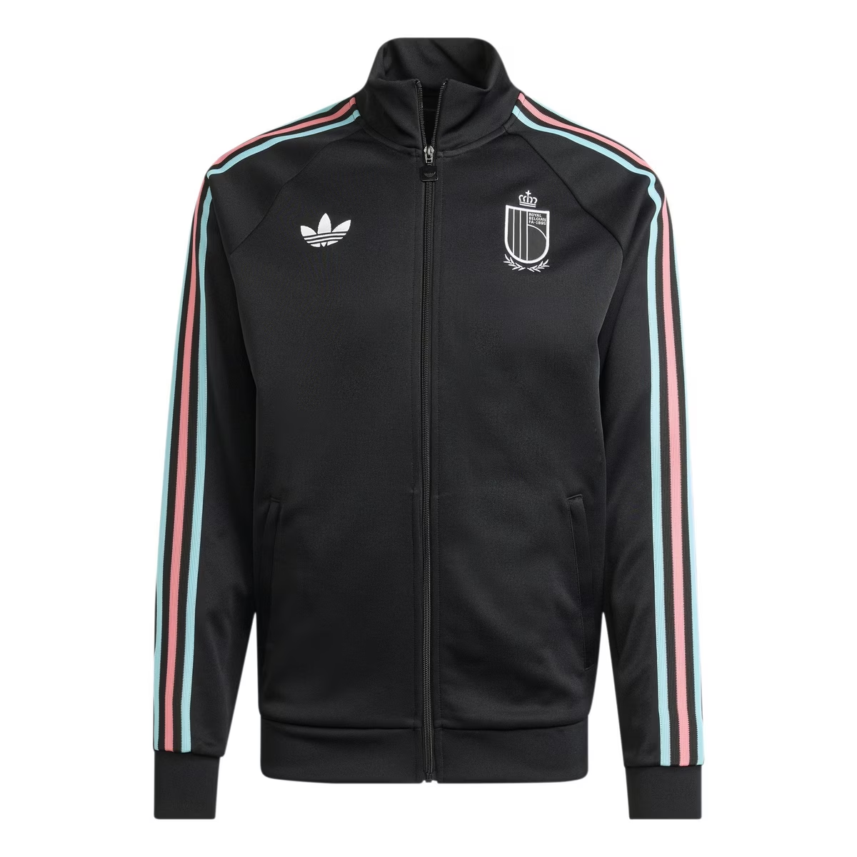 Belgium Track Top World Cup  2026 Adults Jacket