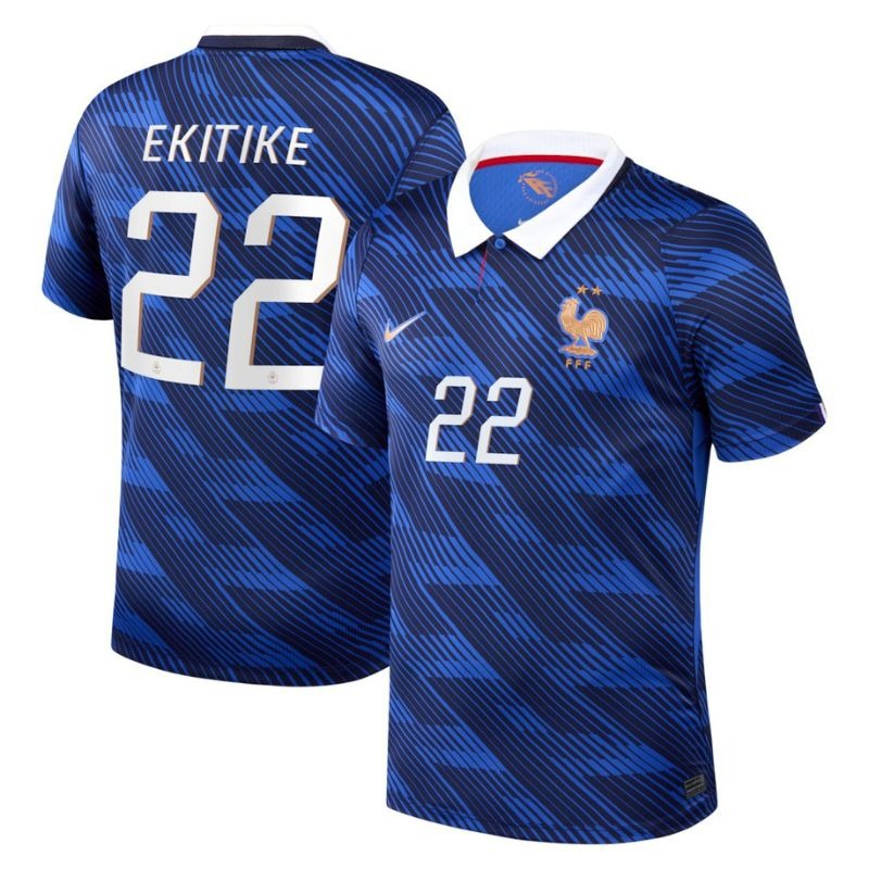 Hugo Ekitiké jersey