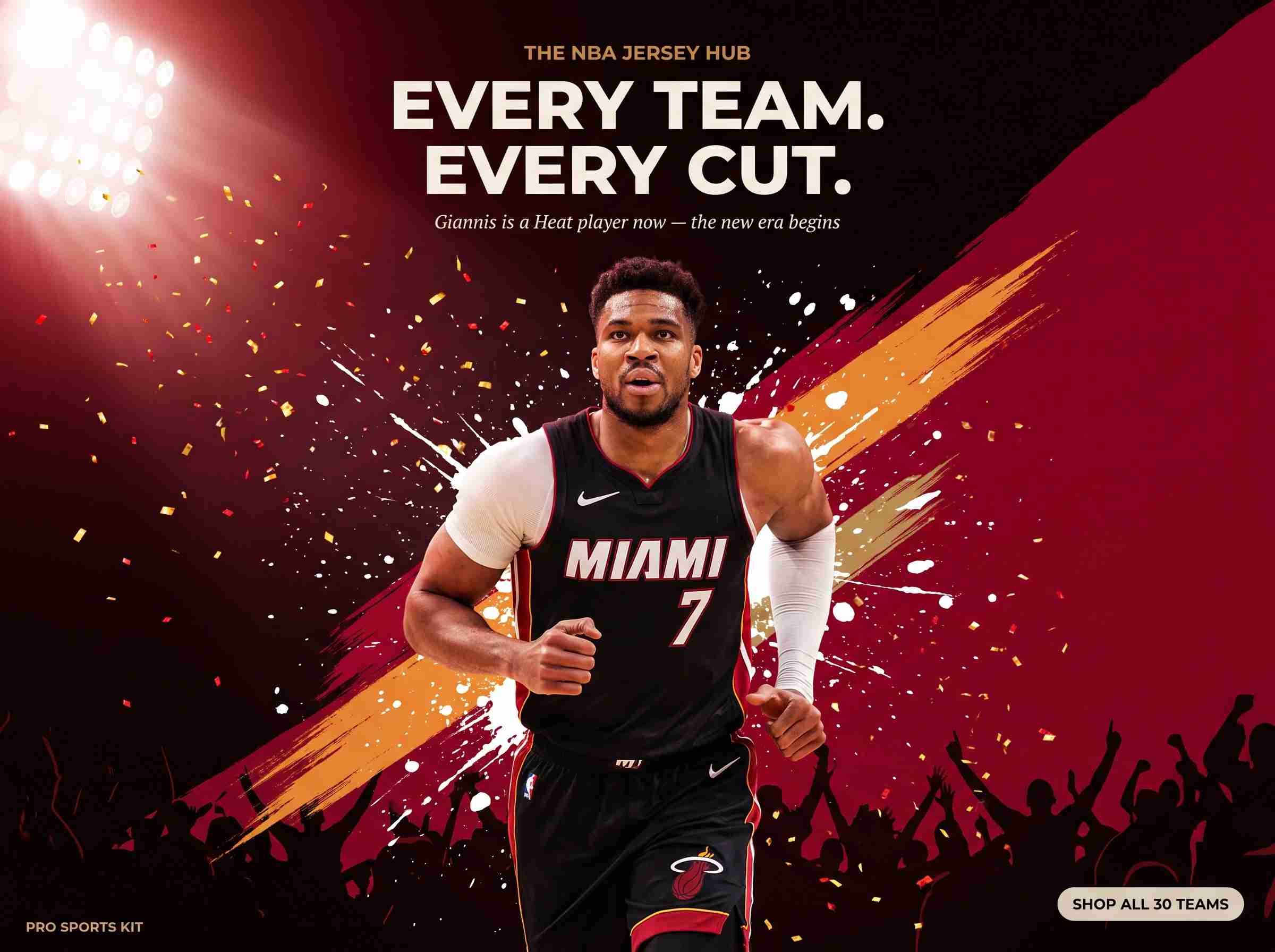 NBA Jersey Hub 2026