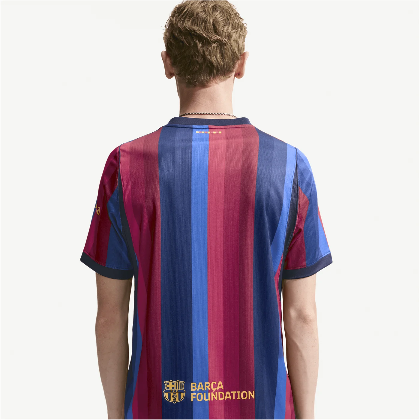 Barcelona 2026/27 Home Stadium Replica Jersey - Red-ProSportsKit