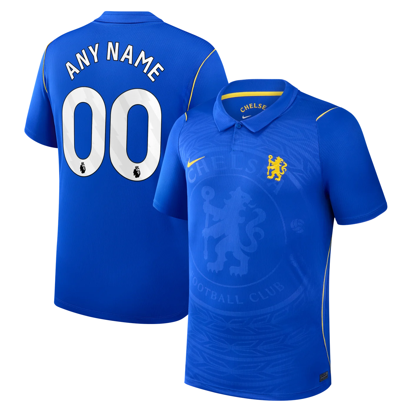 Chelsea 2026/27 Home Stadium Replica Custom Jersey - Blue-ProSportsKit