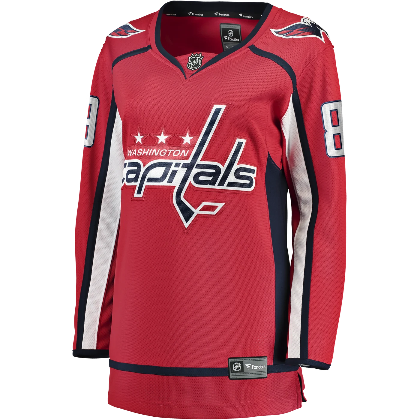 Alex Tuch Washington Capitals Women's Home Breakaway Jersey - Red-ProSportsKit