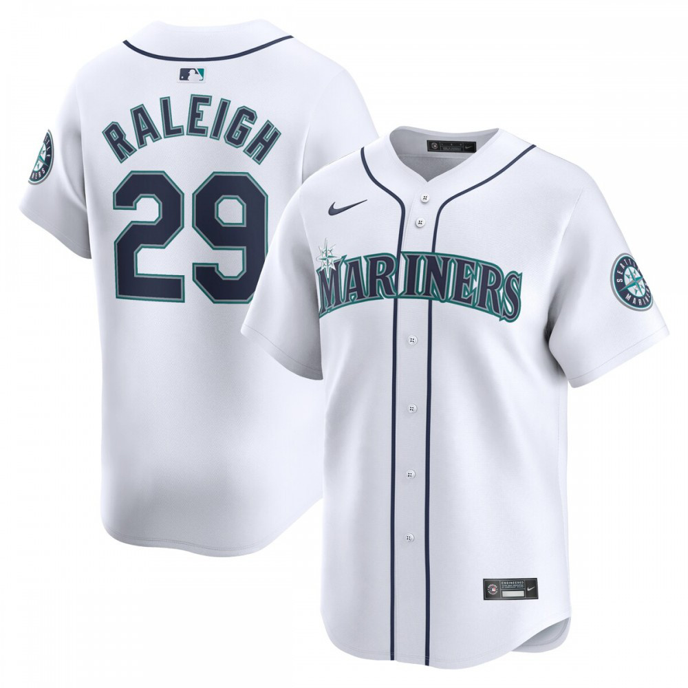 Raleigh 29 · Home jersey