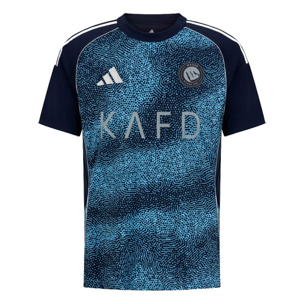 Al-Nassr · Away 25/26 Team Shirt fan version shirt