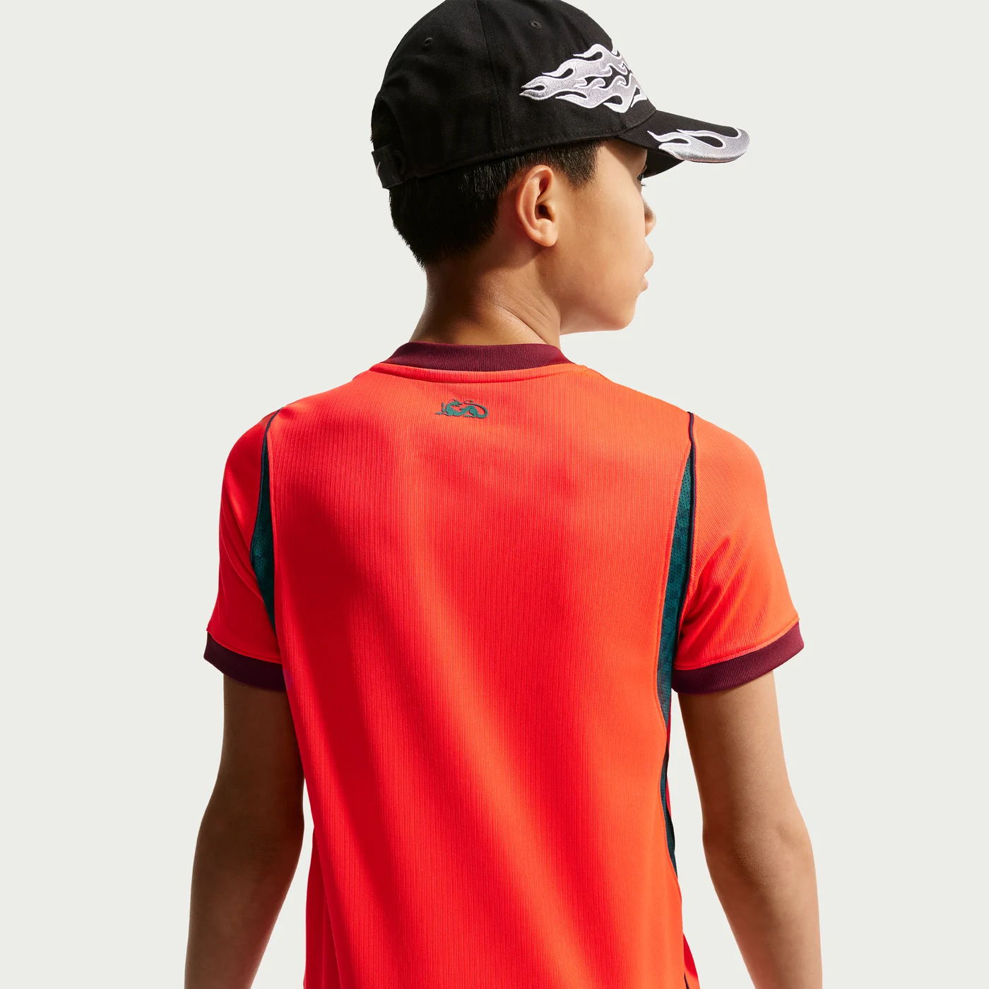China National Team Youth 2026 Home Stadium Replica Jersey - Red-ProSportsKit