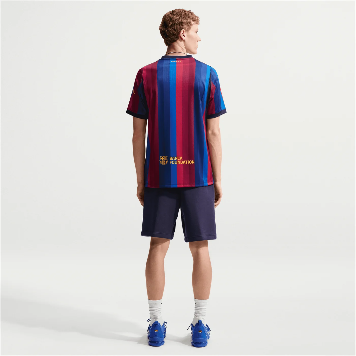 Barcelona 2026/27 Home Stadium Replica Jersey - Red-ProSportsKit