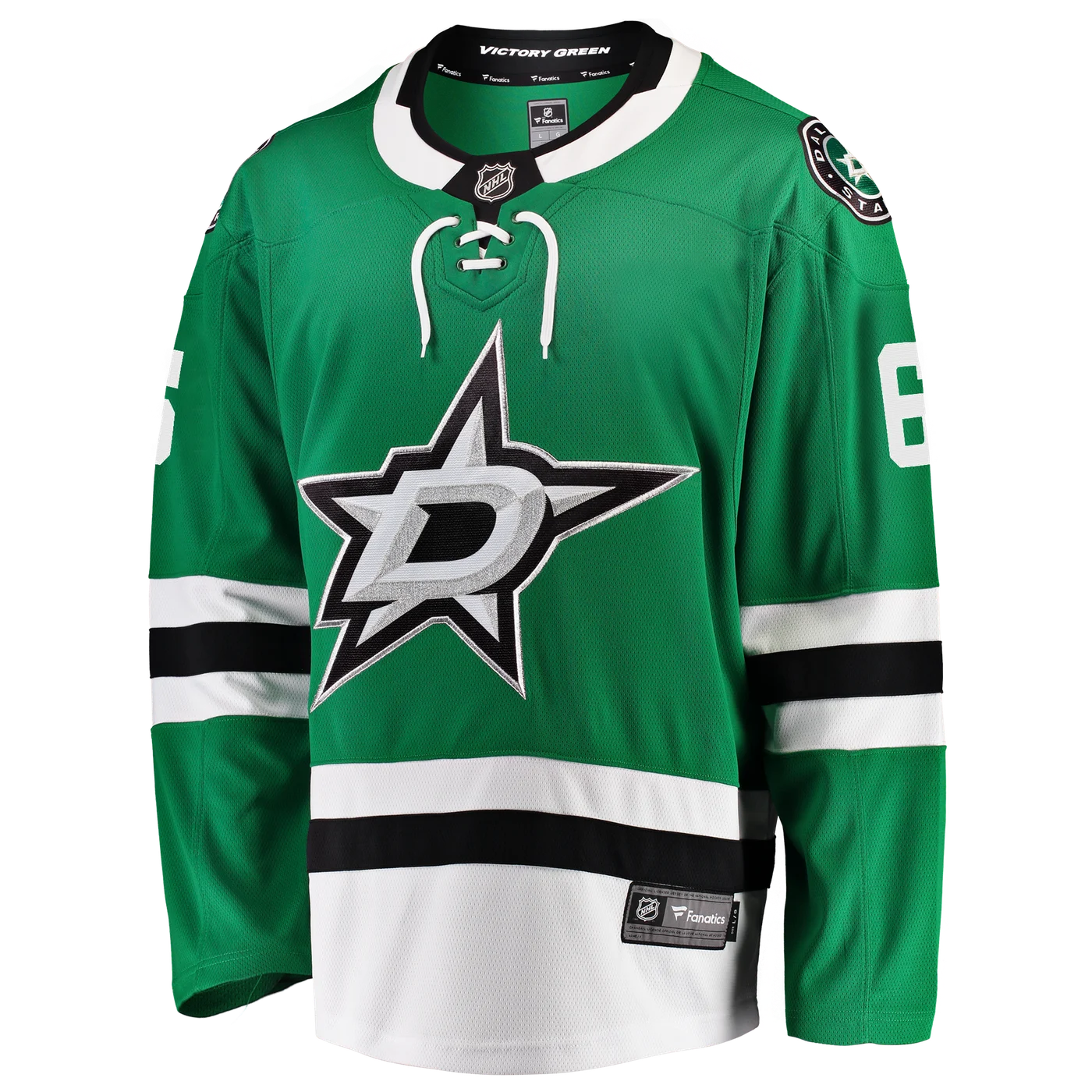Lian Bichsel Dallas Stars Home Breakaway Jersey - Kelly Green-ProSportsKit