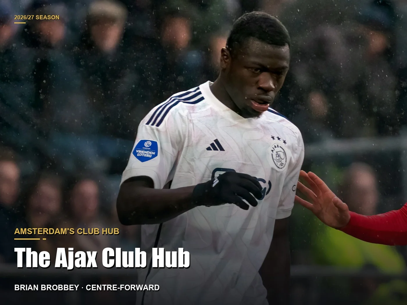 Ajax Club Hub
