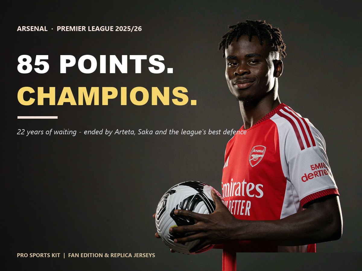 Arsenal champions hub cover