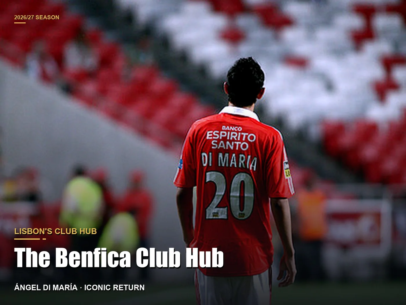 Benfica Club Hub