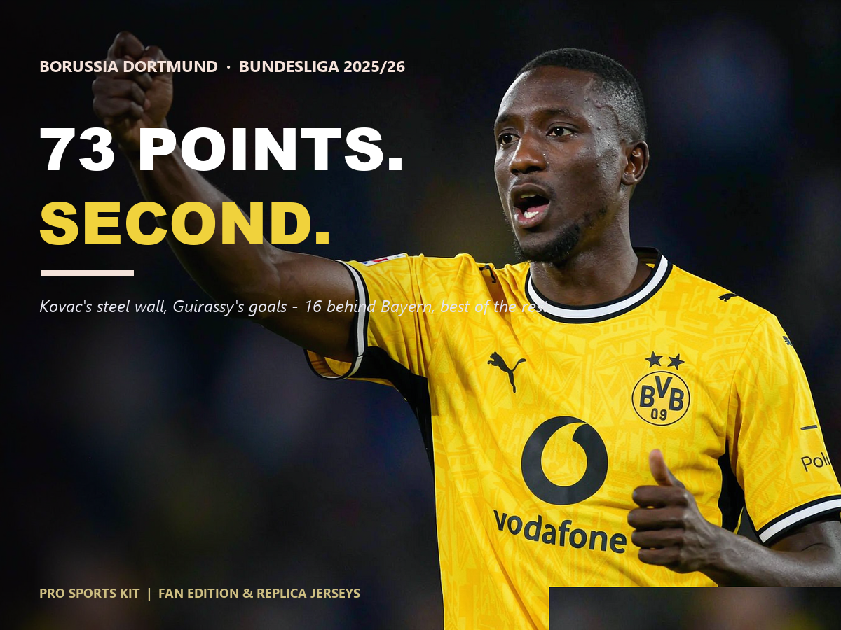 Dortmund second hub cover