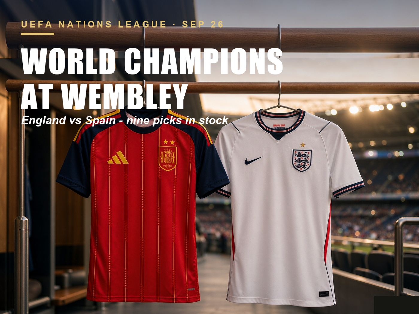 England vs Spain pre-match guide