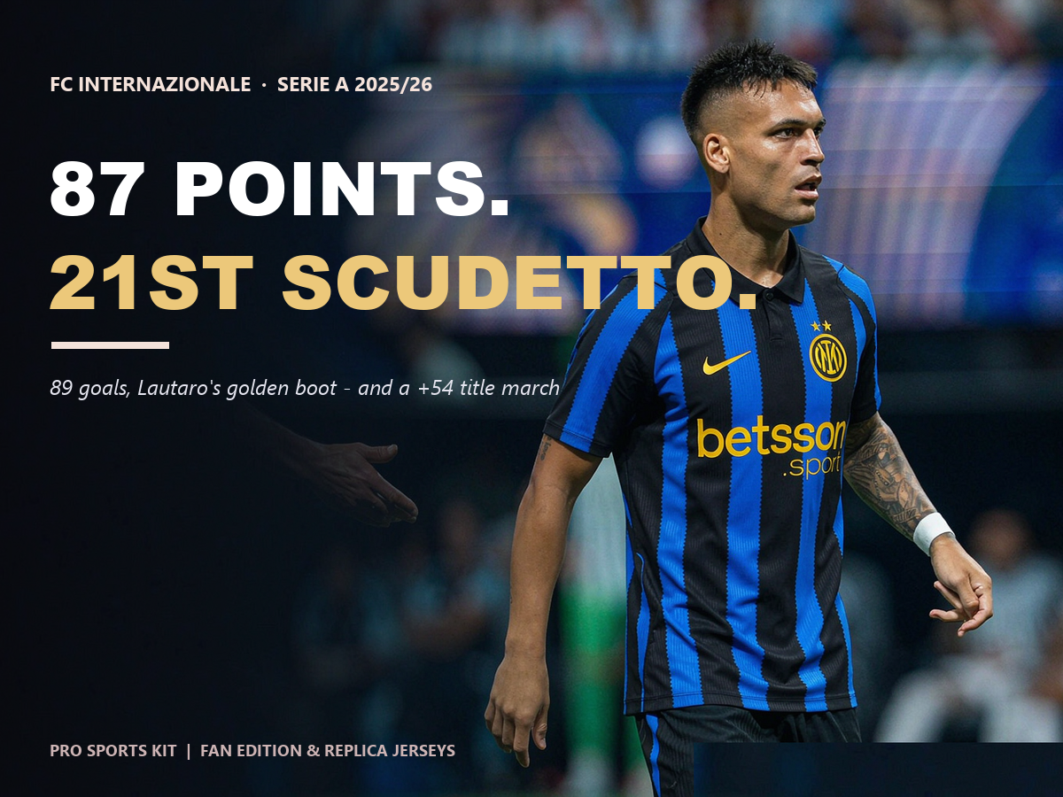 Inter Milan 21st Scudetto hub cover