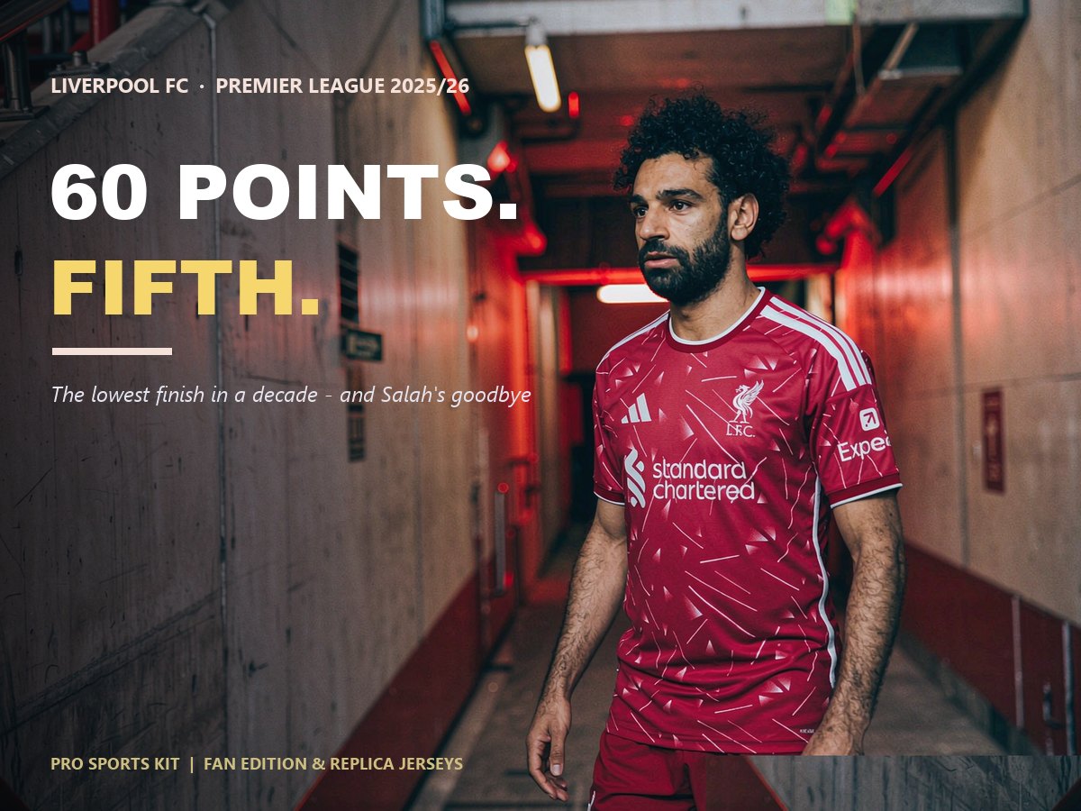 Liverpool fifth place hub cover