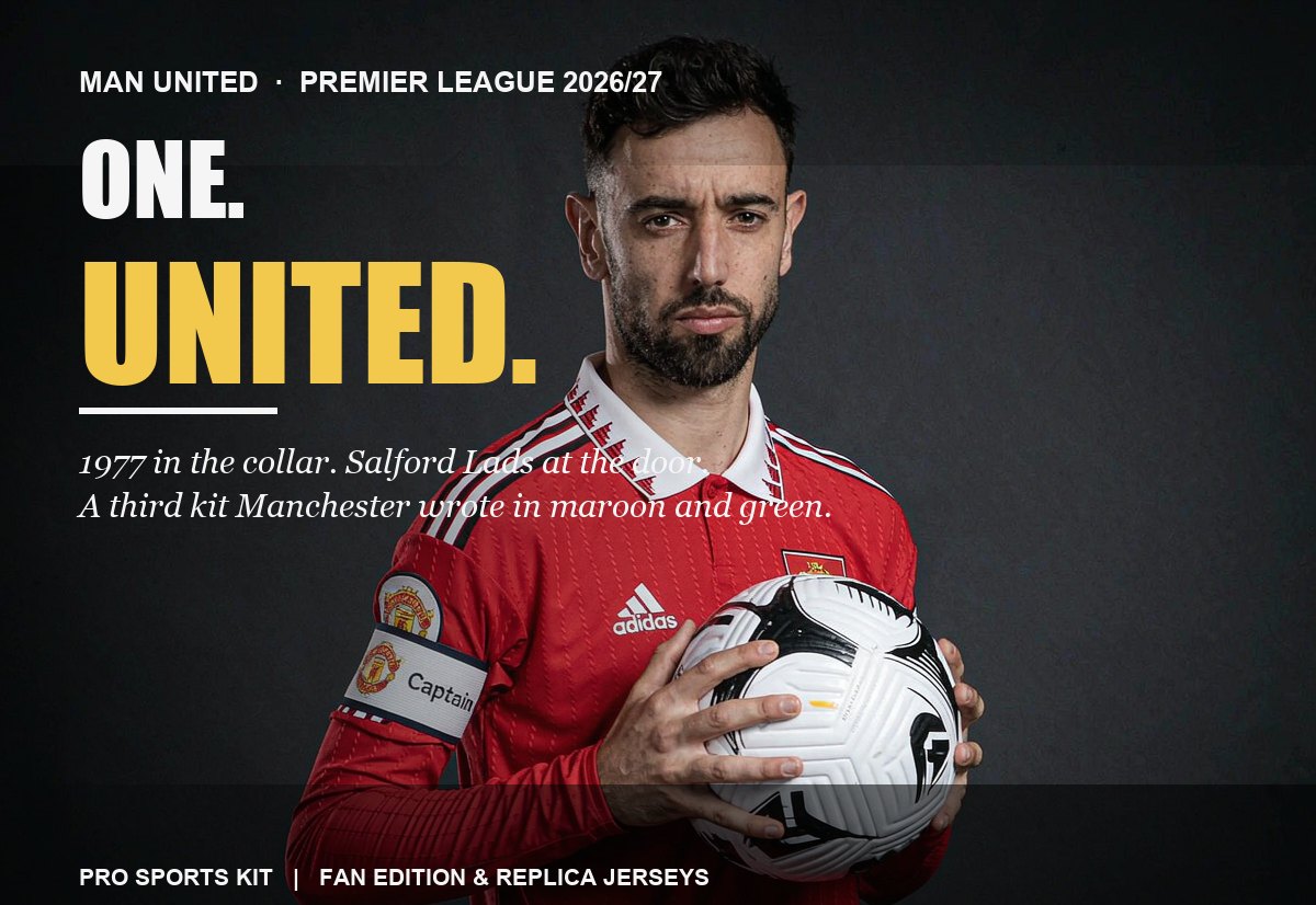 Manchester United third place hub cover