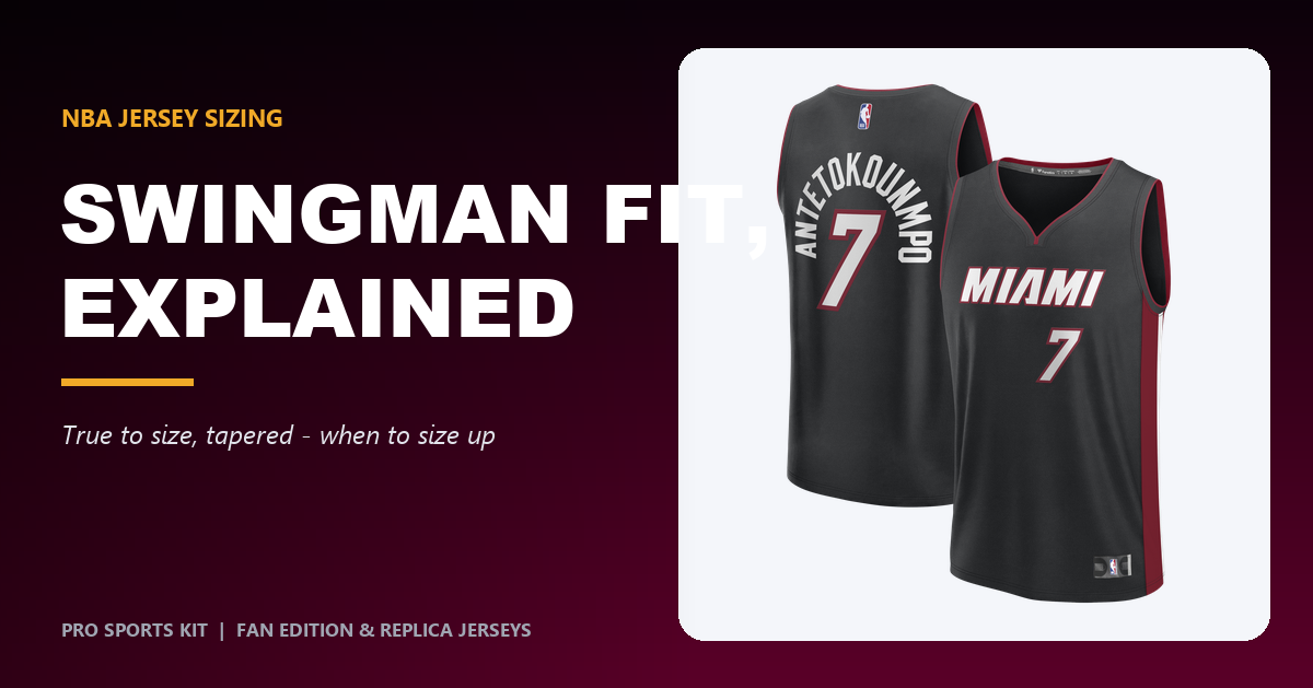 NBA sizing guide cover